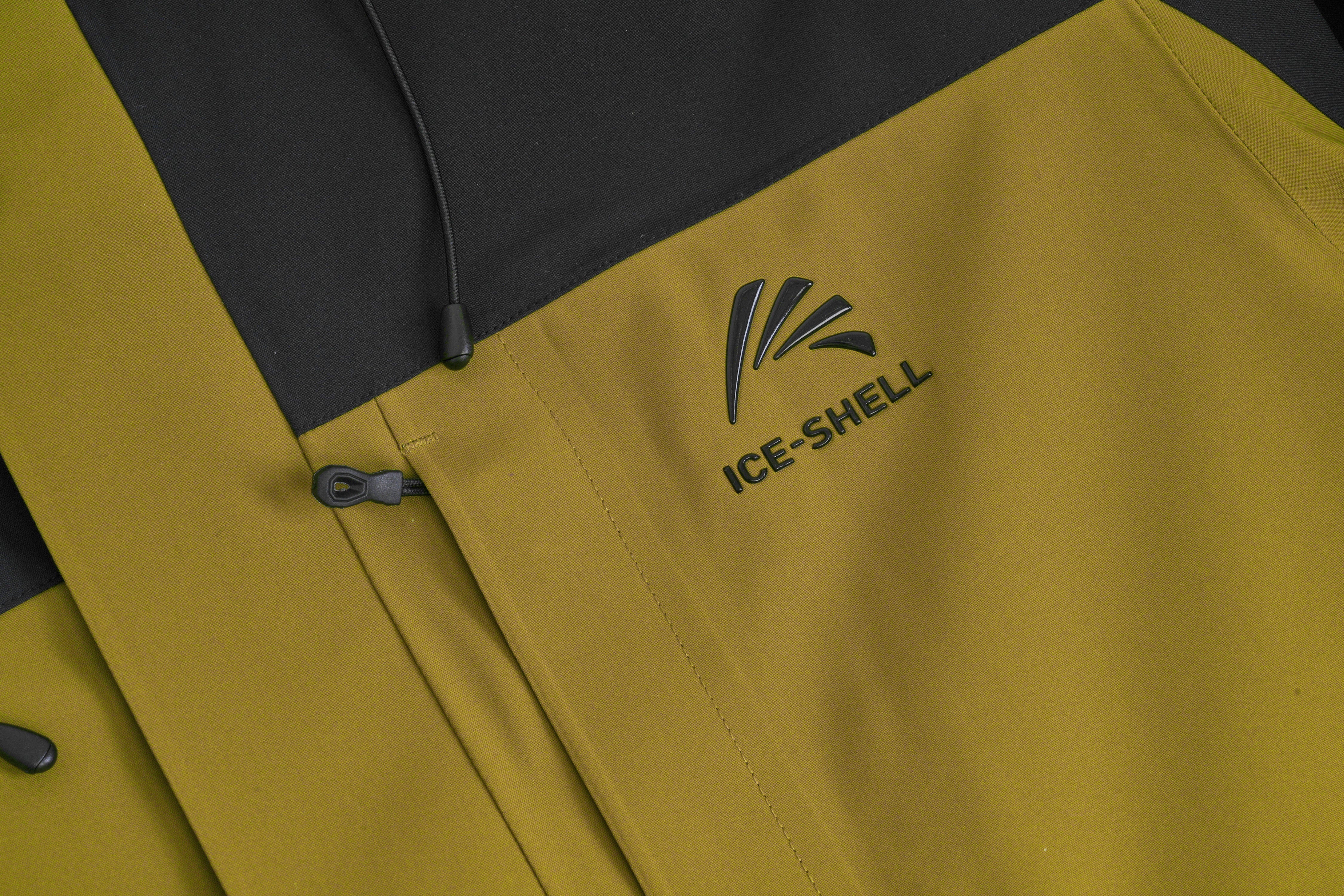 ICE SHELL
