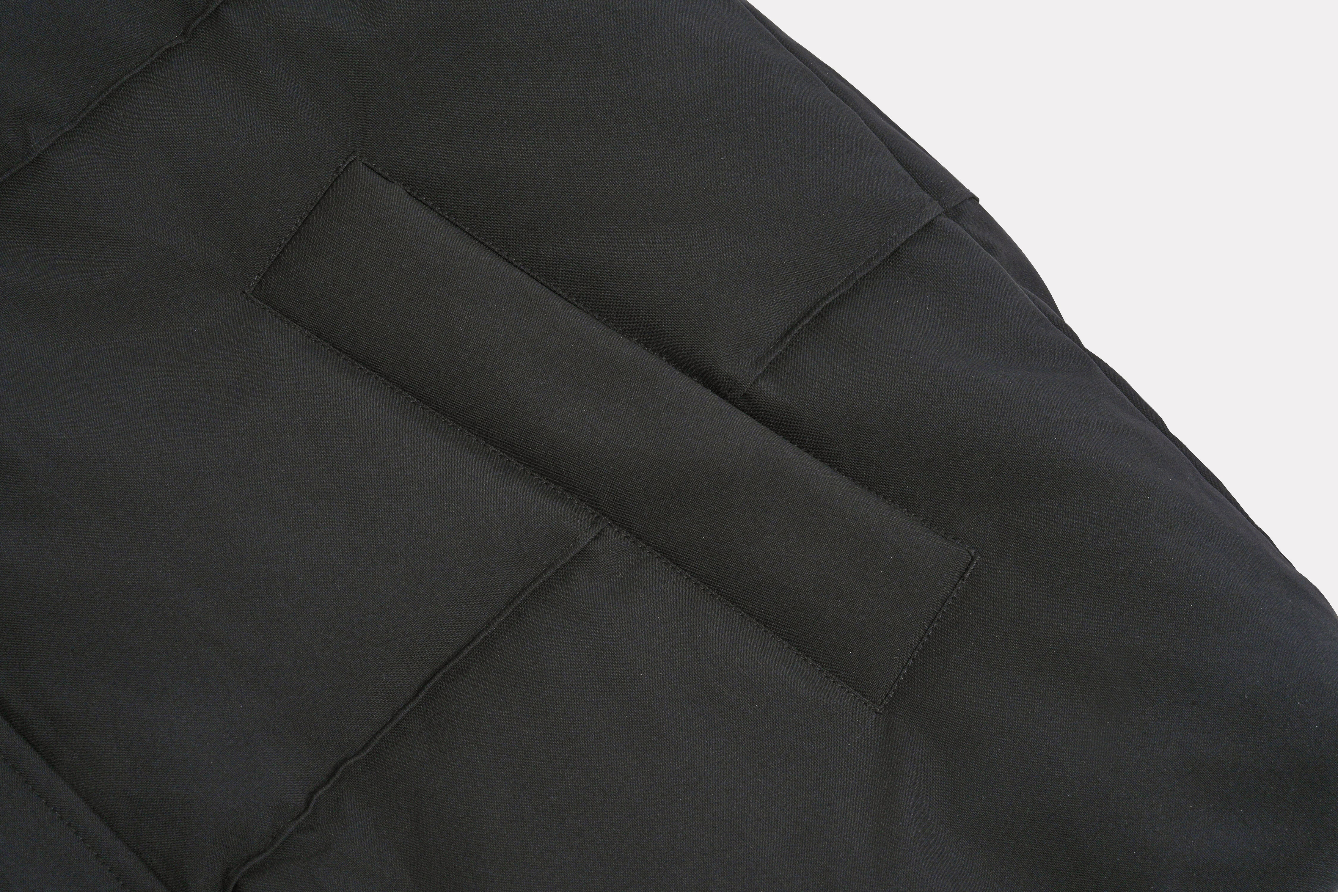Cozy Sleeveless Down Vest