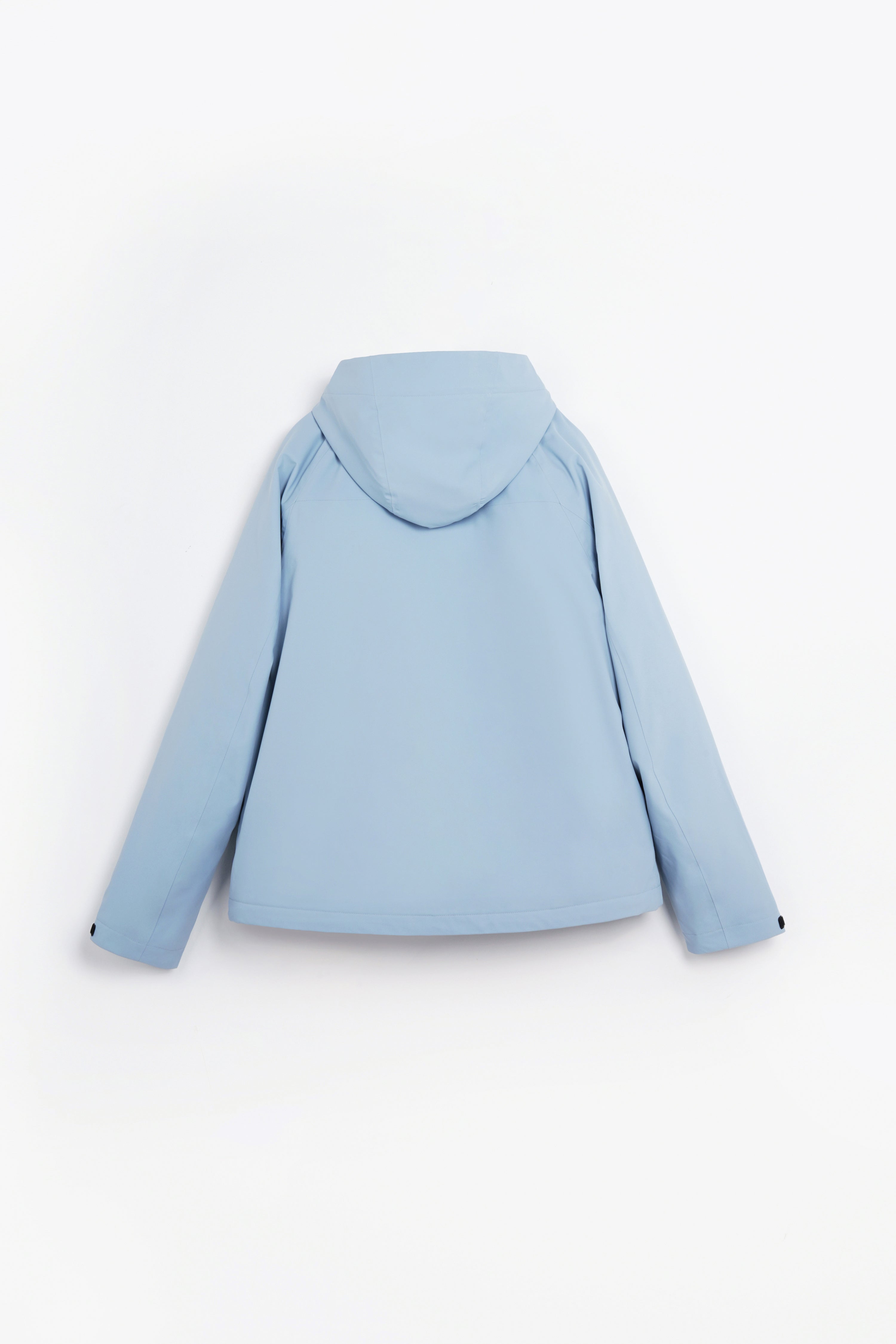 Duck Down-Filler Woman Waterproof Jacket