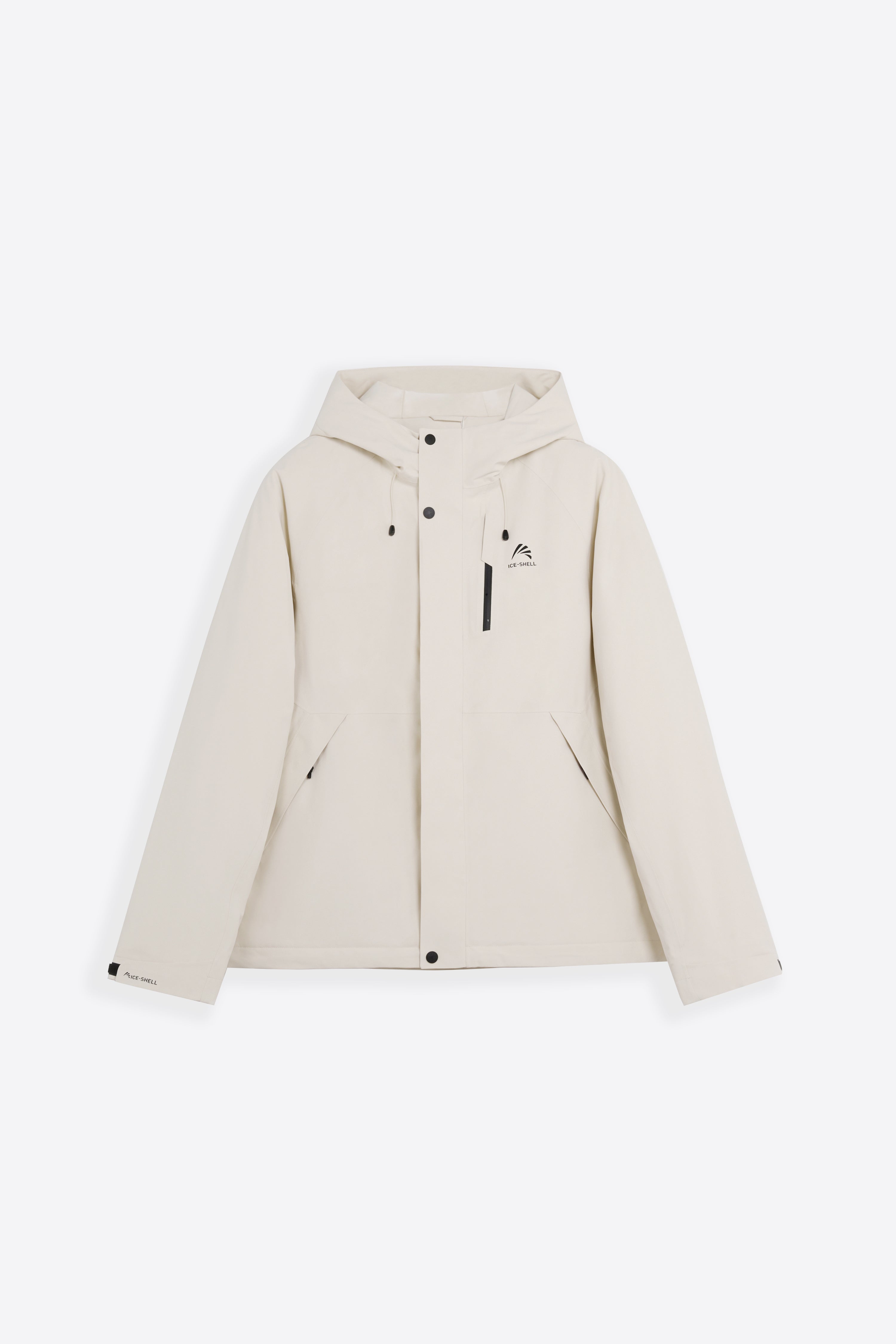 Duck Down-Filler Woman Waterproof Jacket