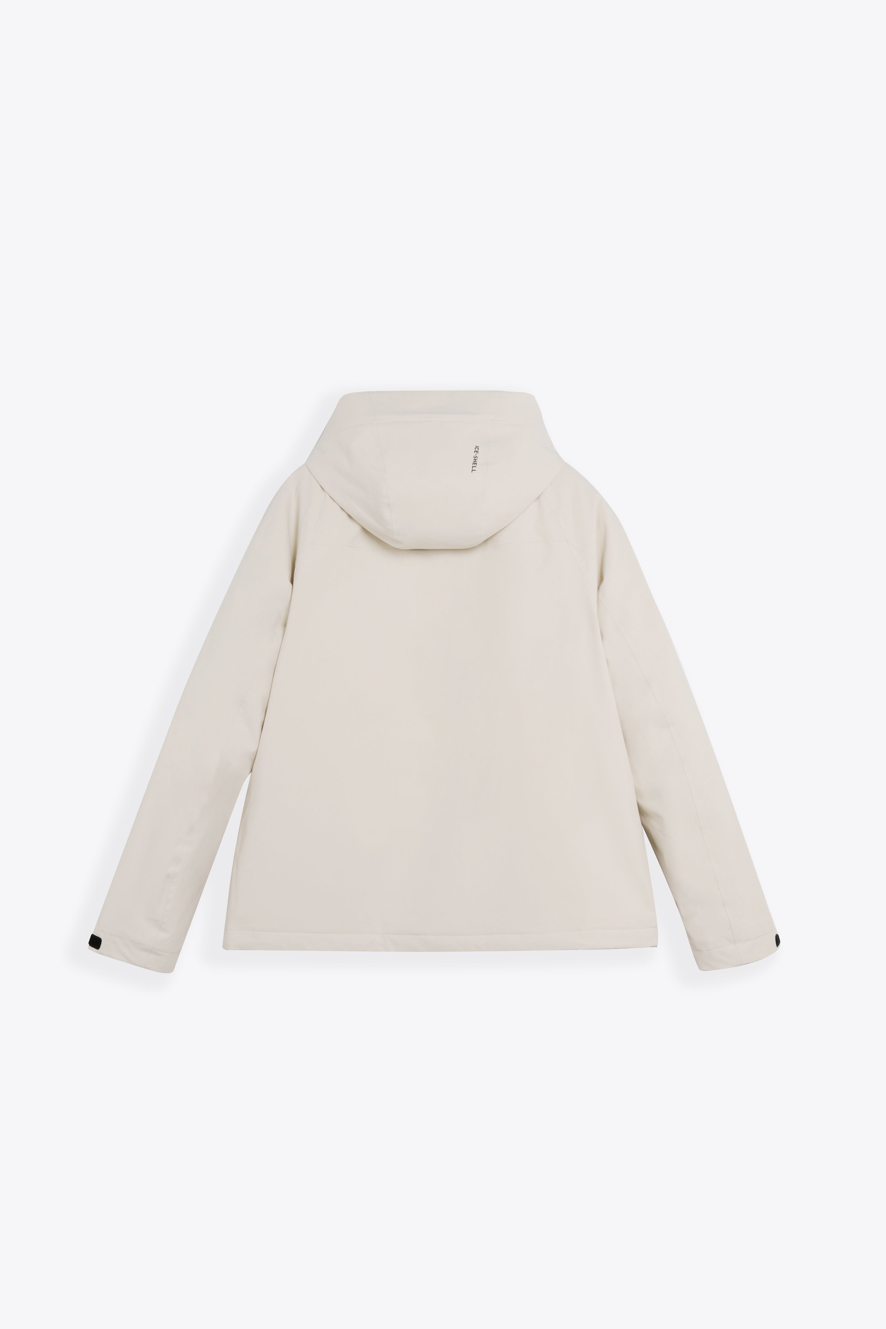 Duck Down-Filler Woman Waterproof Jacket
