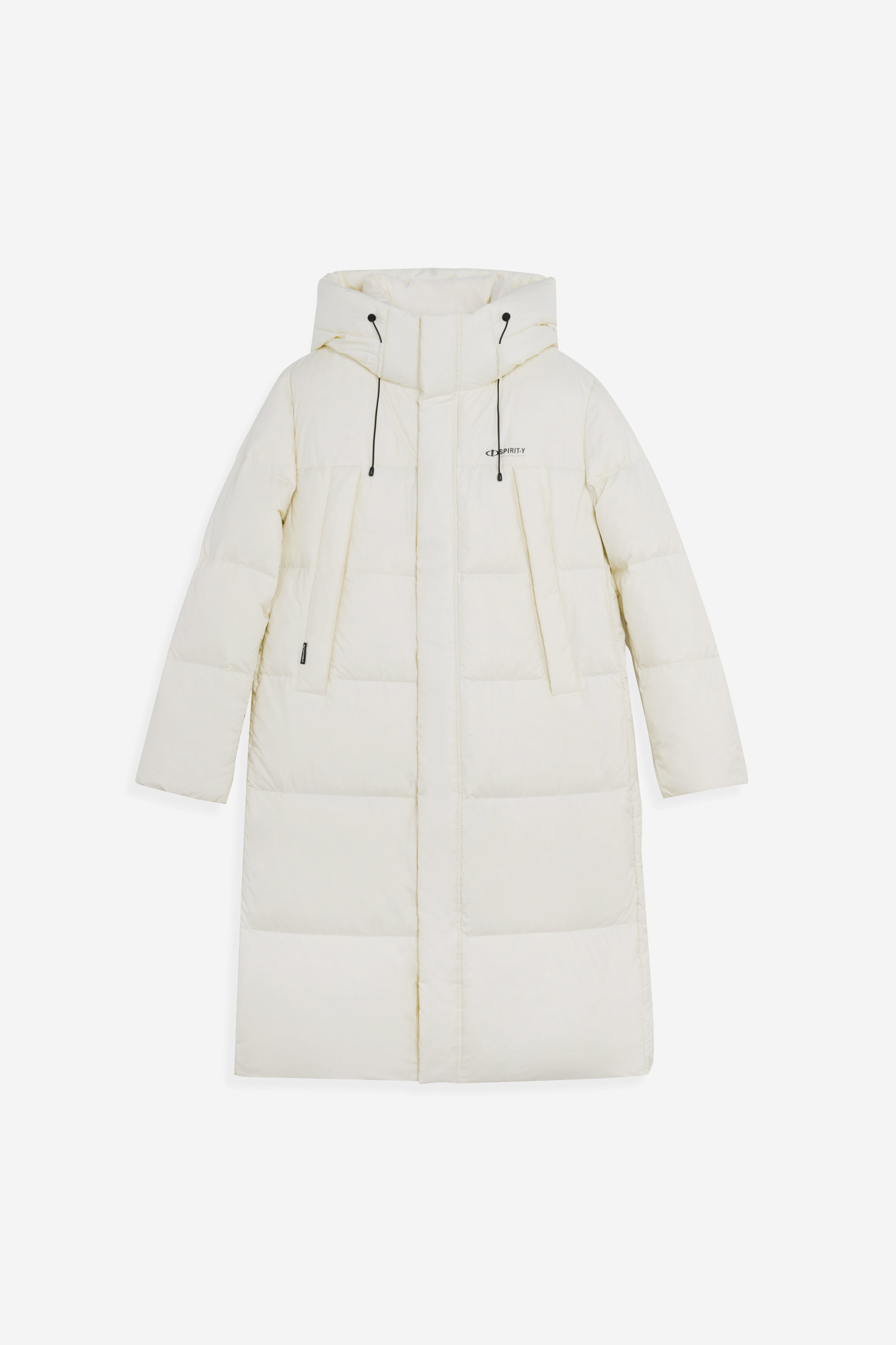 Long Puffer Down Woman Jacket