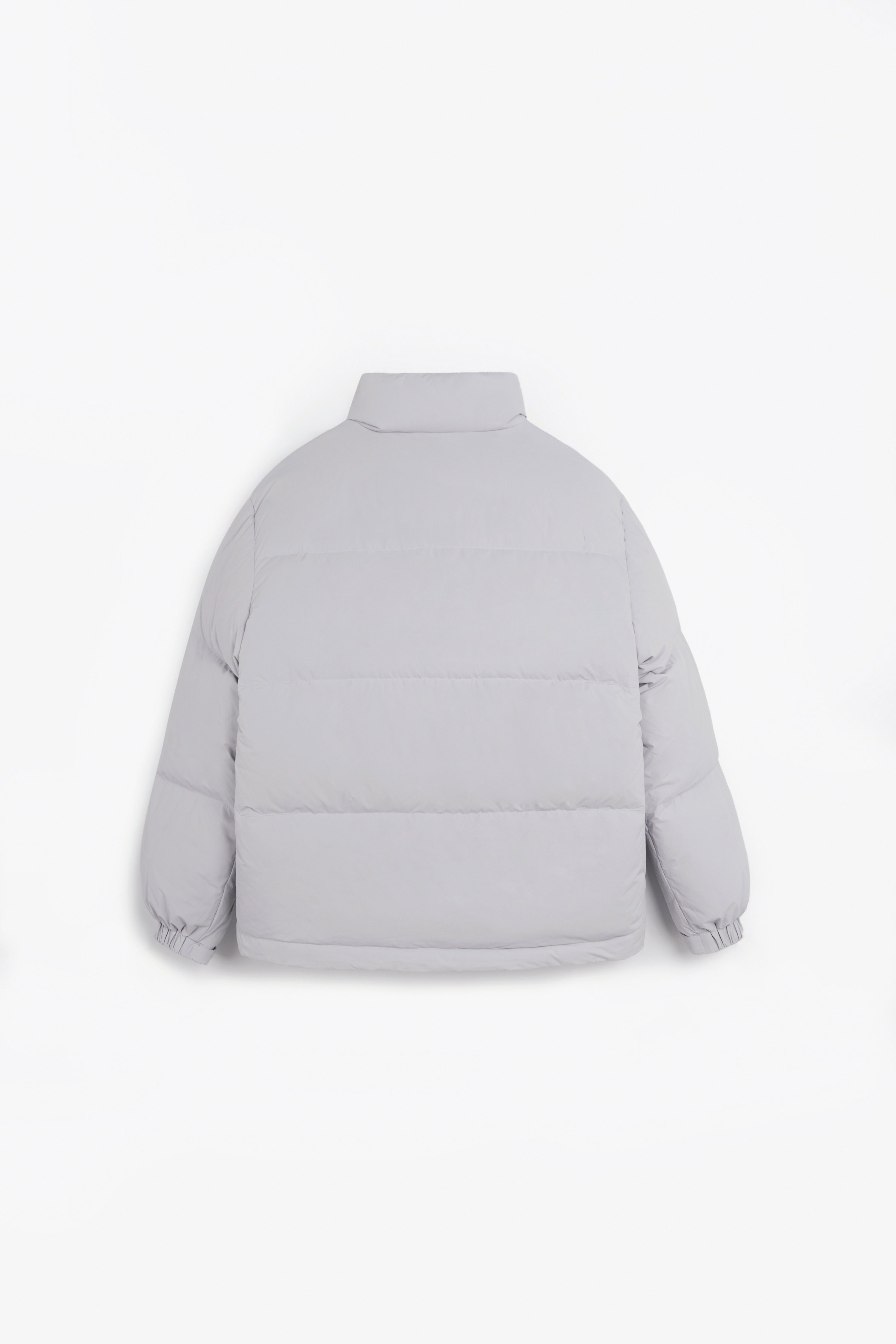 Heavy Filling Man Down Jacket