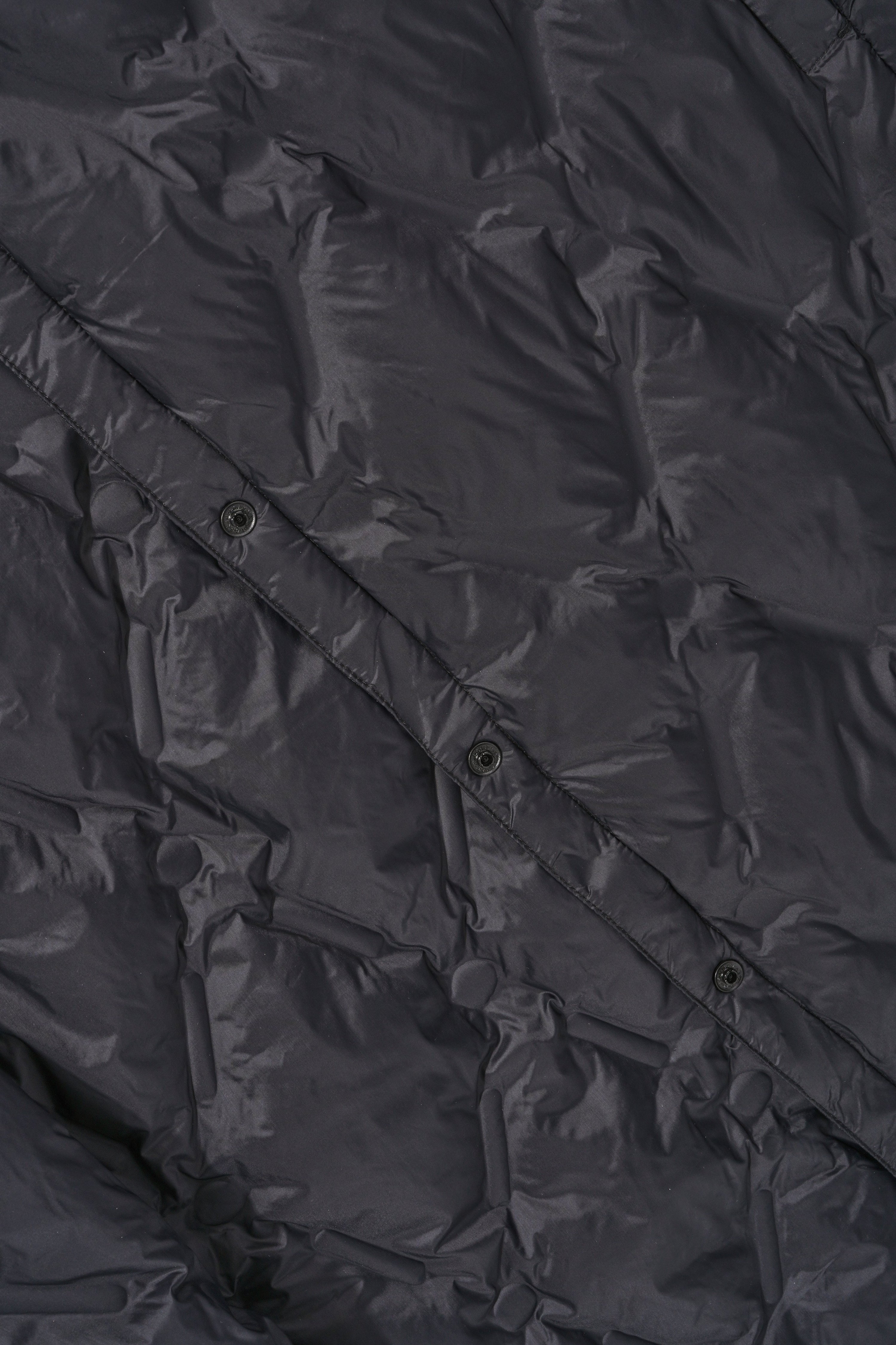 Lightweight Packable Collarless Man Down Jacket
