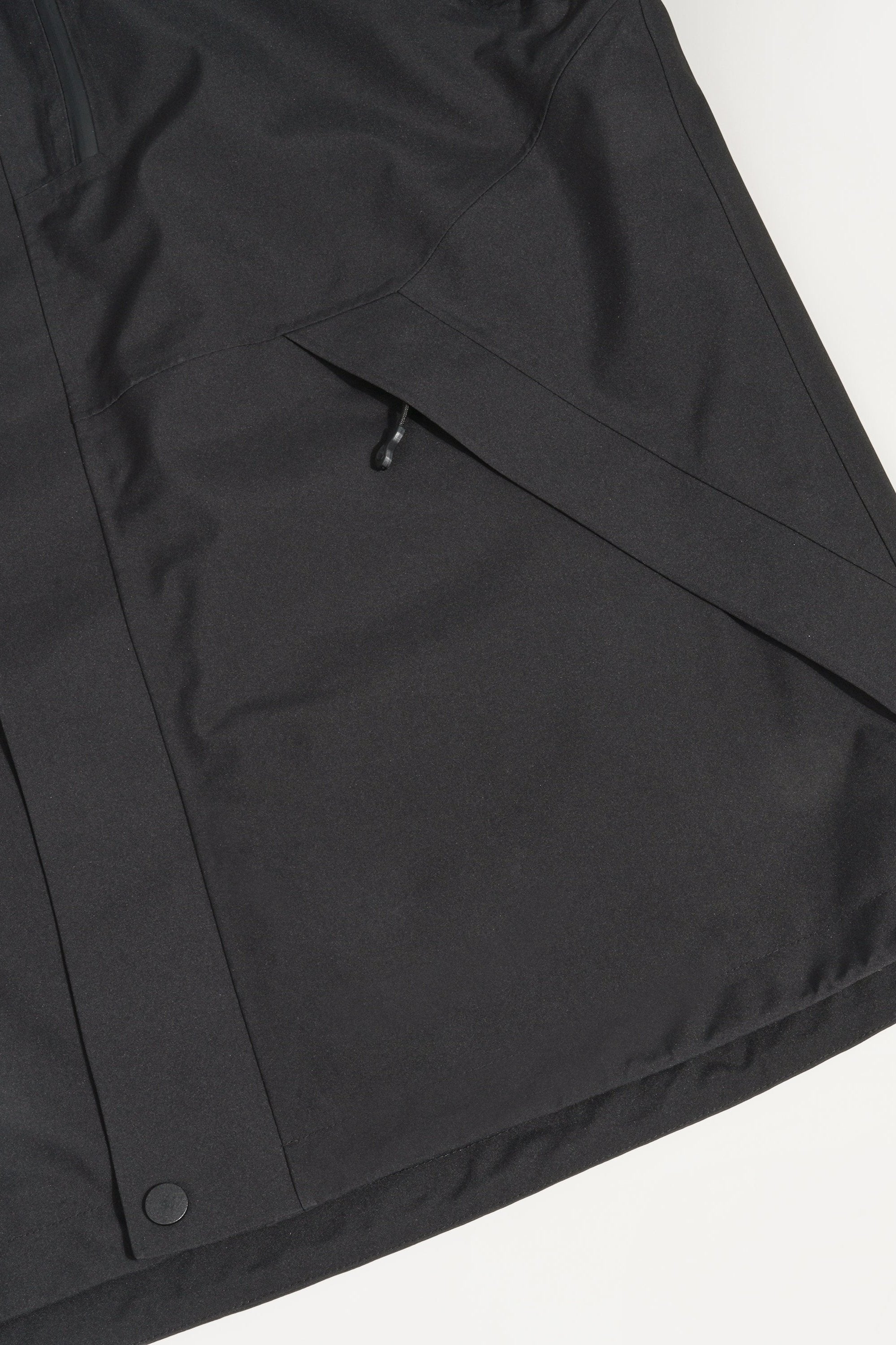 Duck Down-Filler Woman Waterproof Jacket