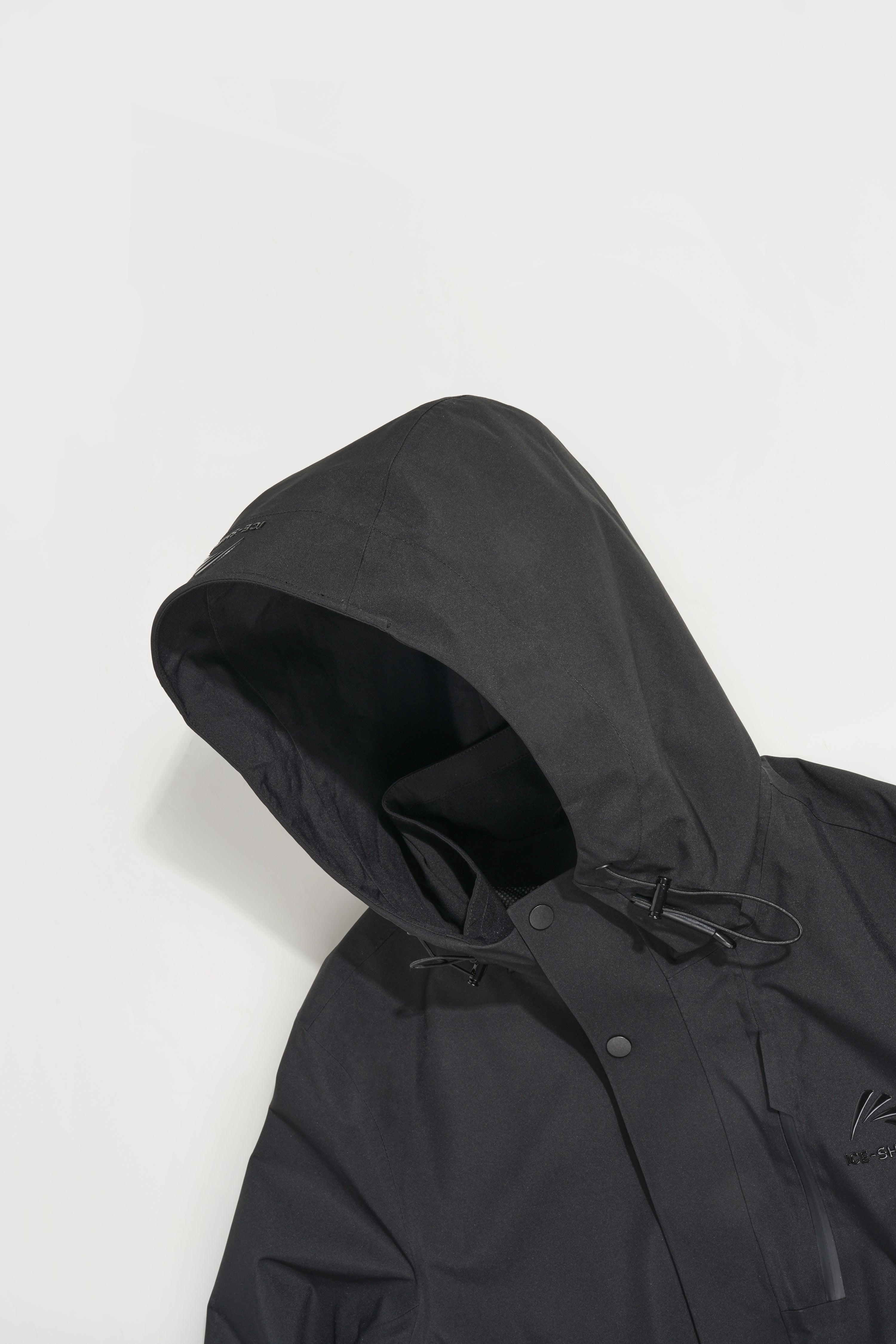 2-in-1 Waterproof Woman Jacket