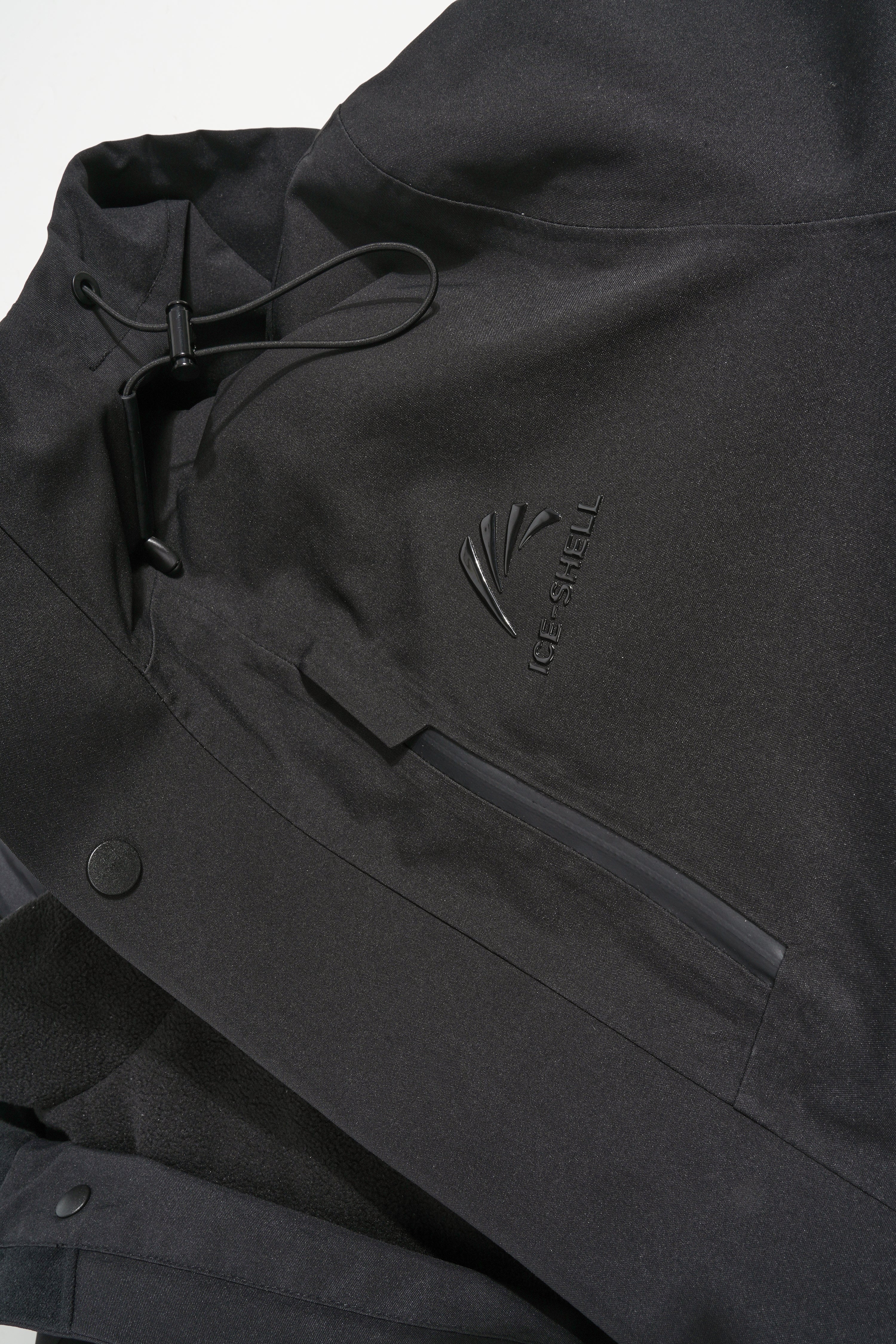 2-in-1 Waterproof Woman Jacket