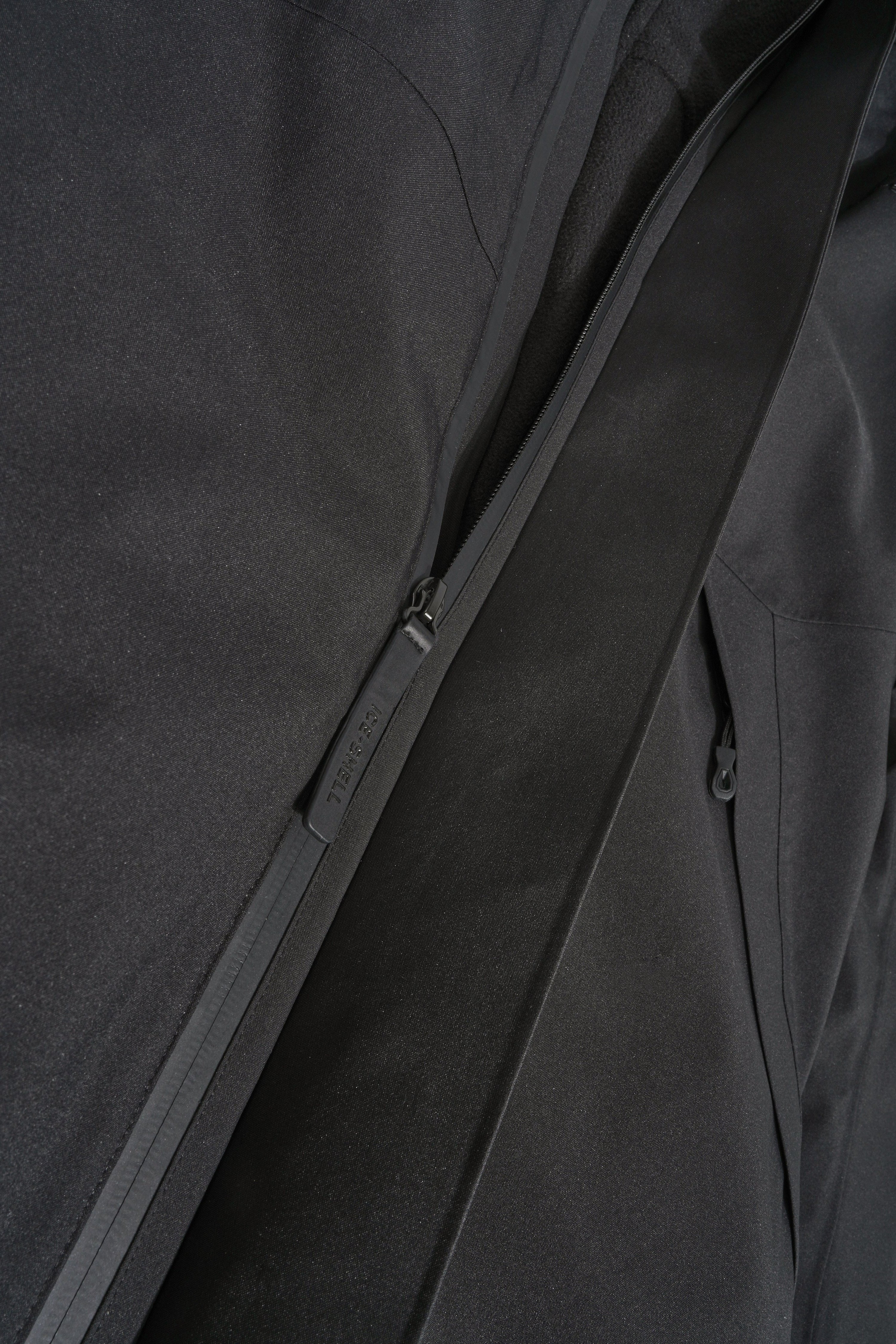 Duck Down-Filler Woman Waterproof Jacket