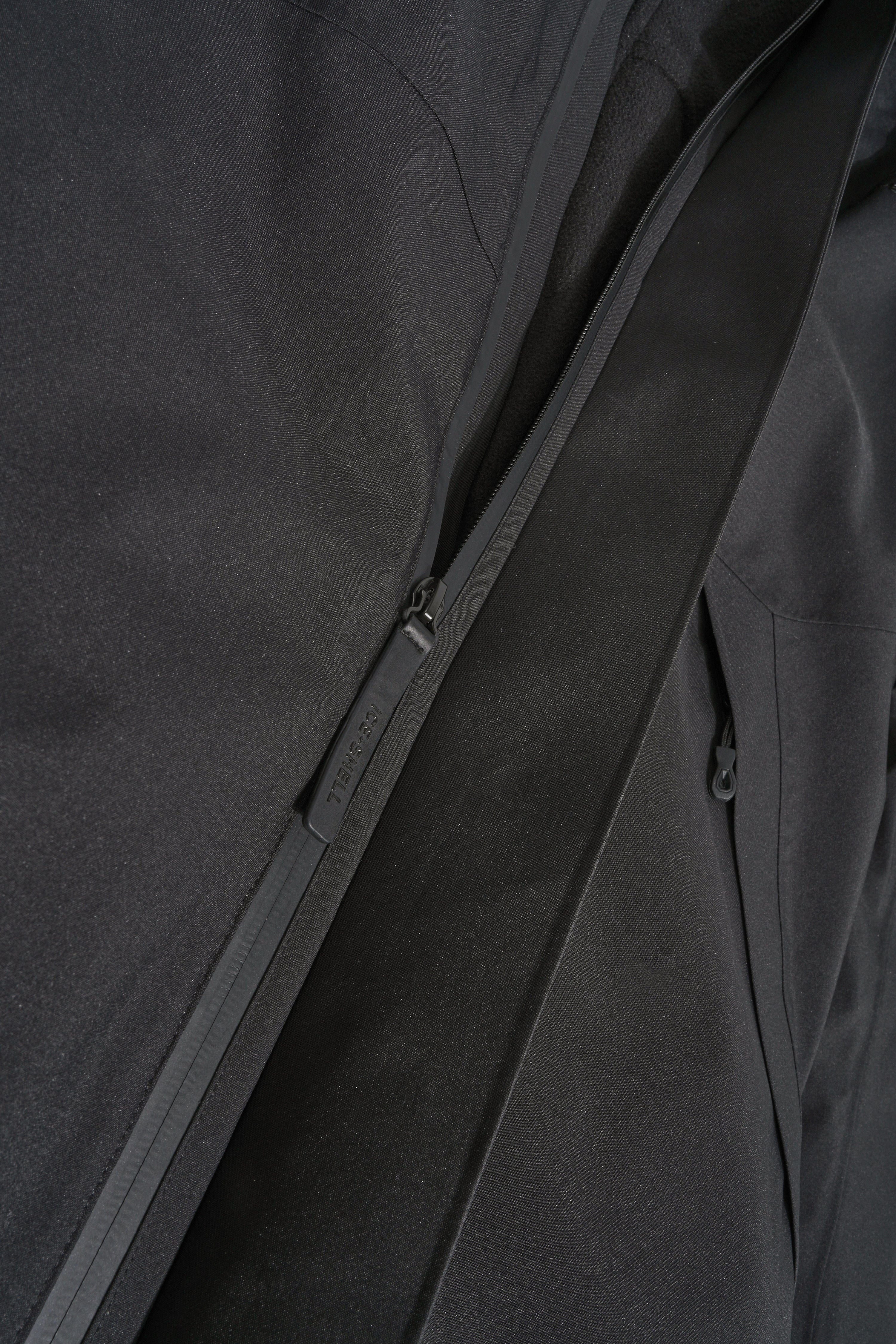 2-in-1 Waterproof Woman Jacket