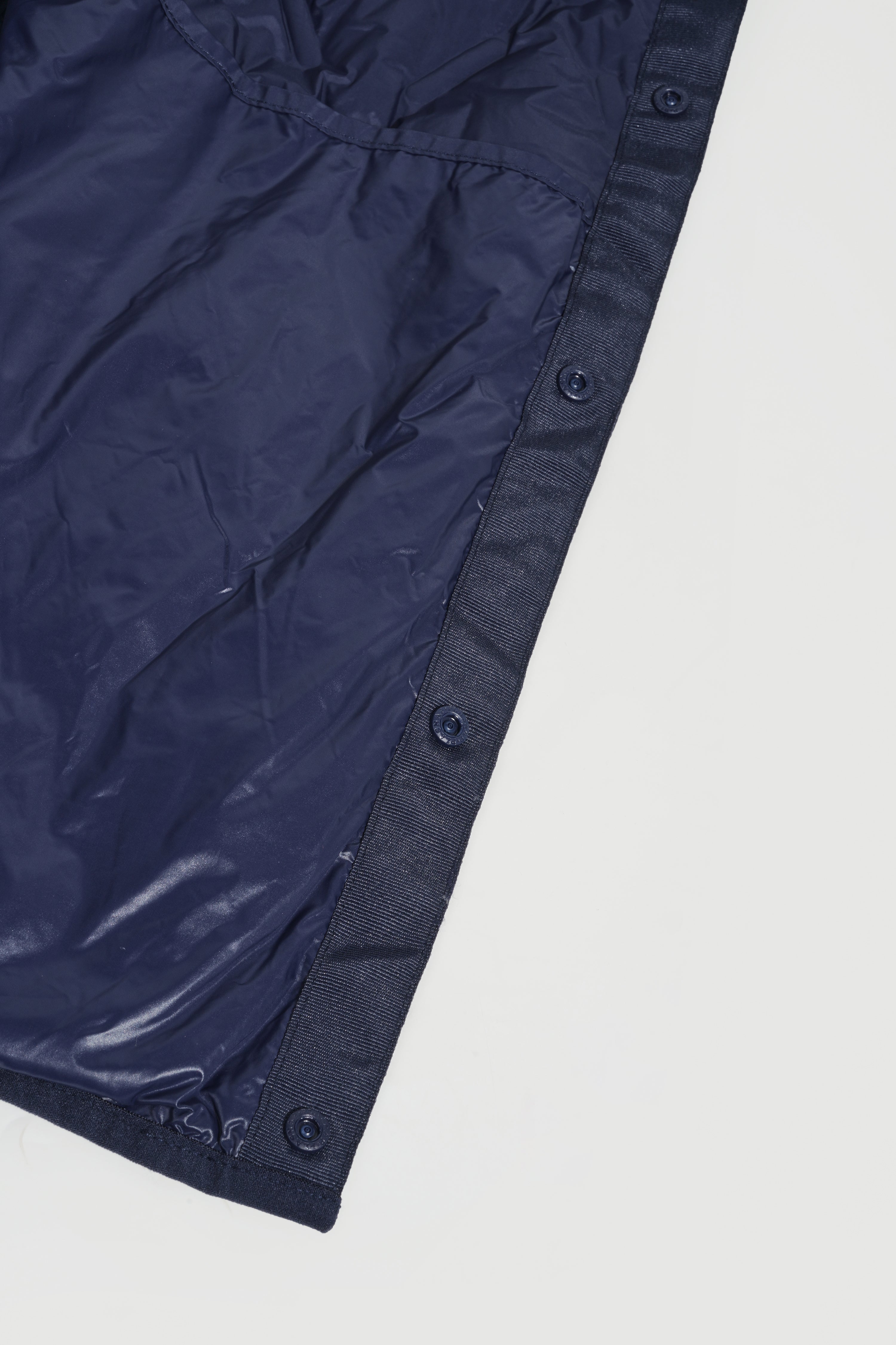 Lightweight Packable Collarless Man Down Jacket