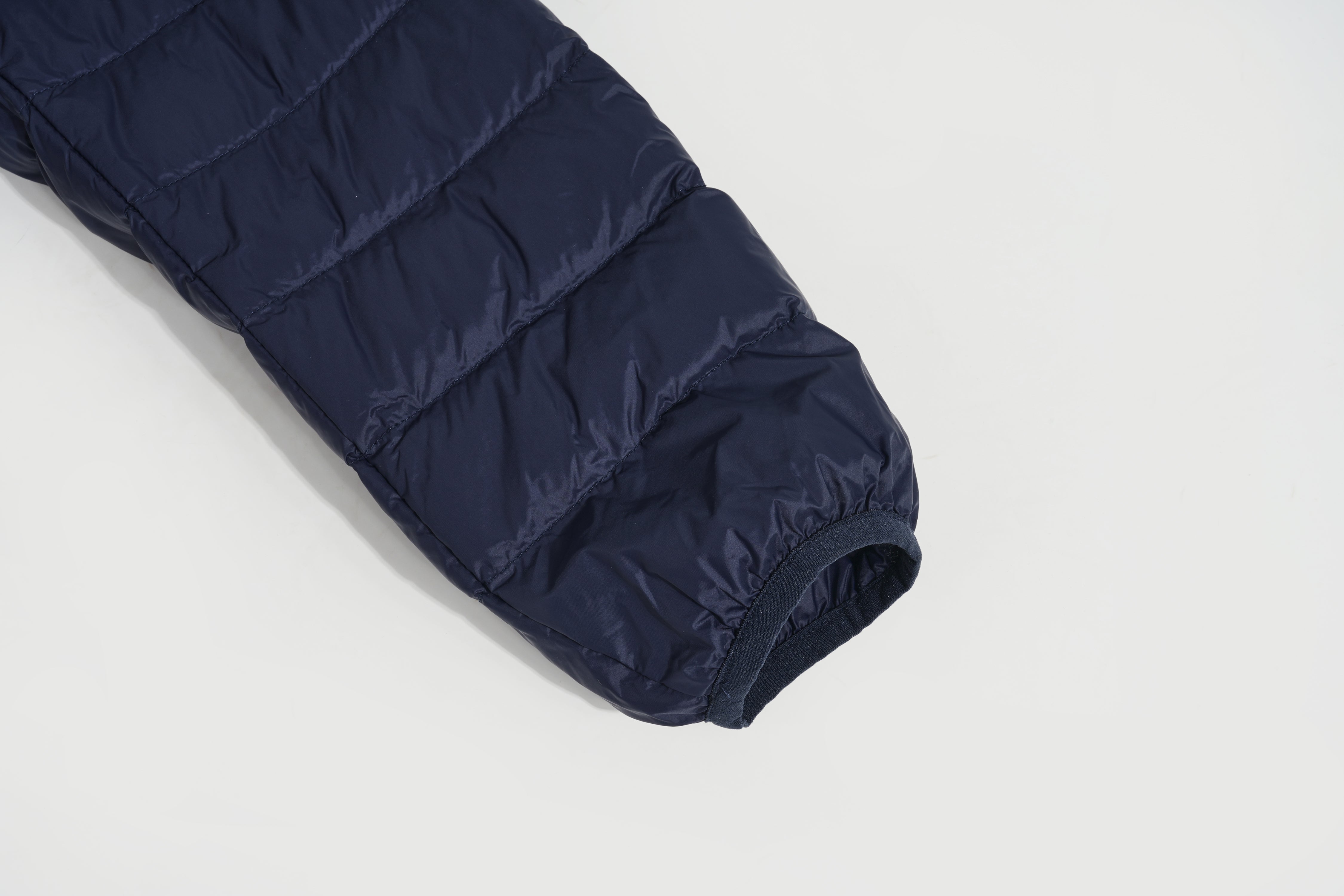 Lightweight Packable Hooded Man Down Jacket