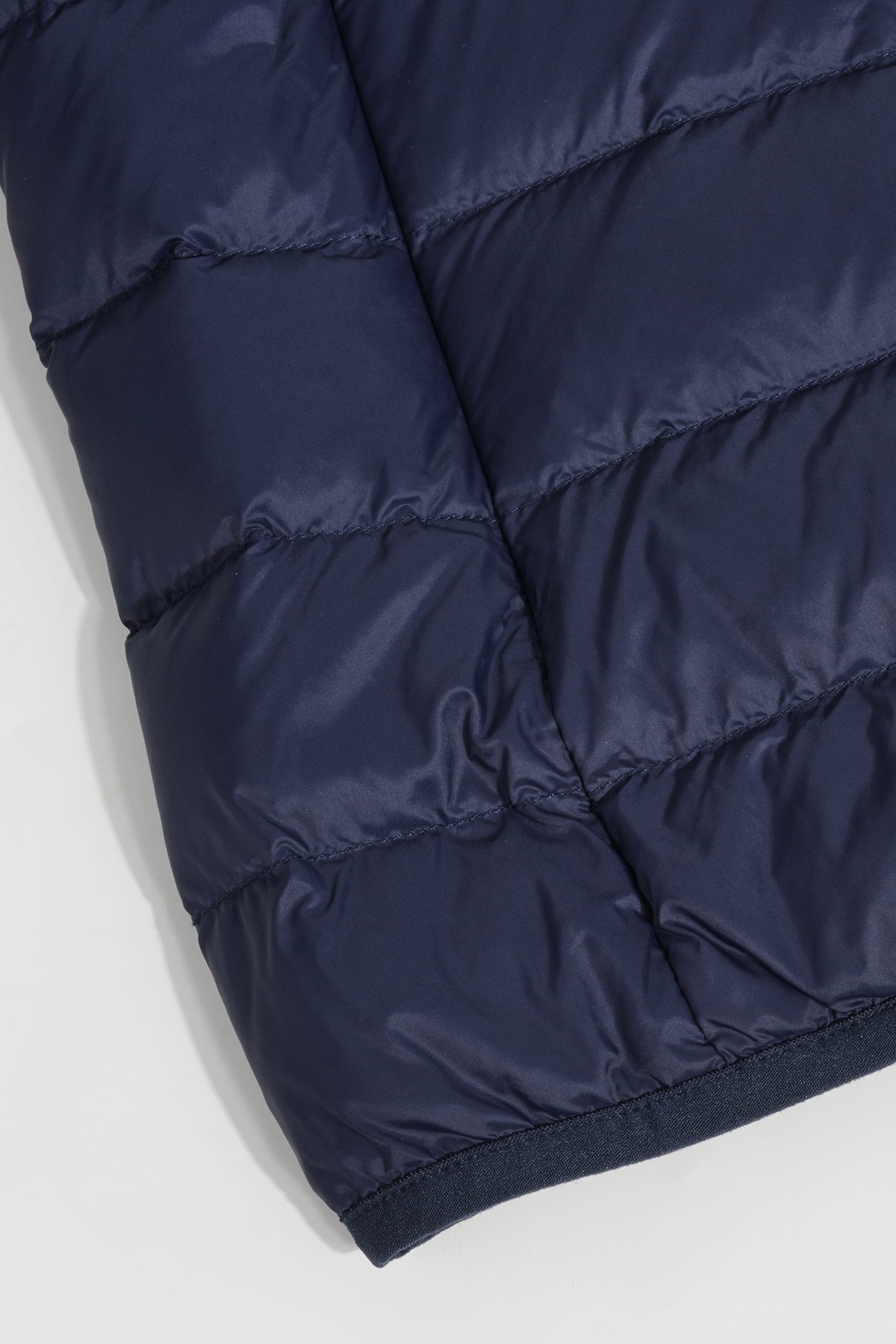 Lightweight Packable Hooded Man Down Jacket
