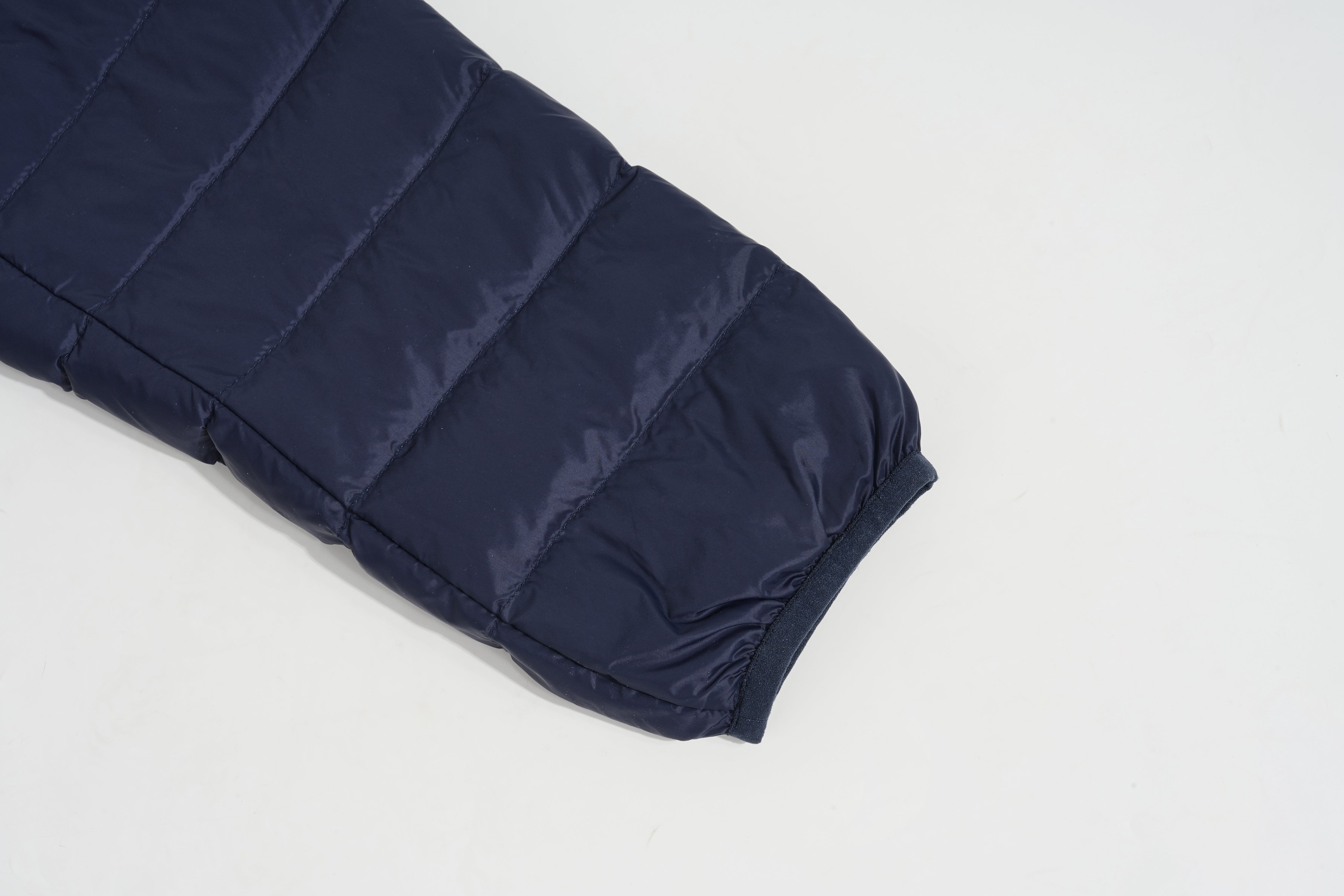 Lightweight Stand-Collar Man Down Jacket