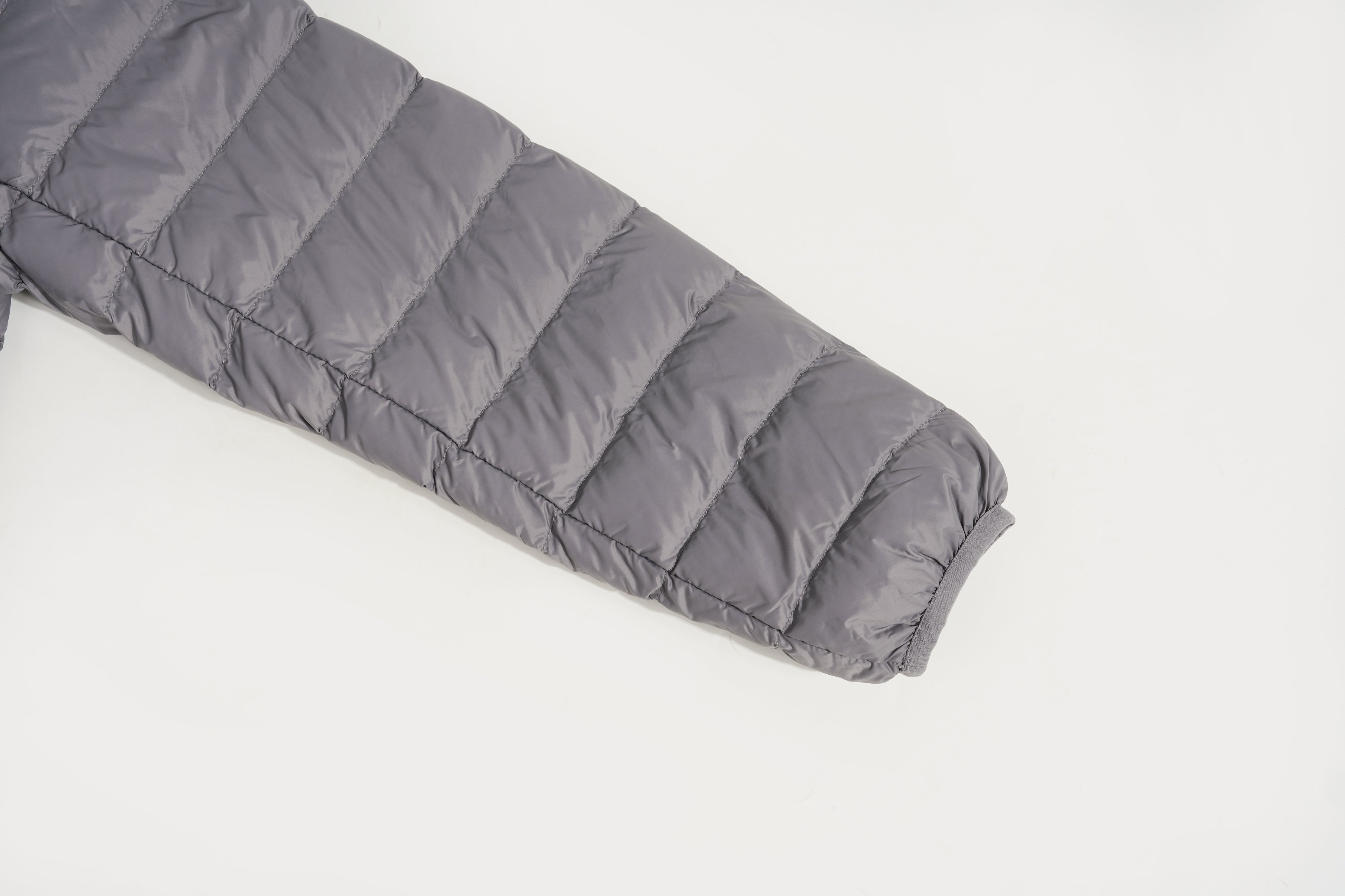 Lightweight Stand-Collar Man Down Jacket