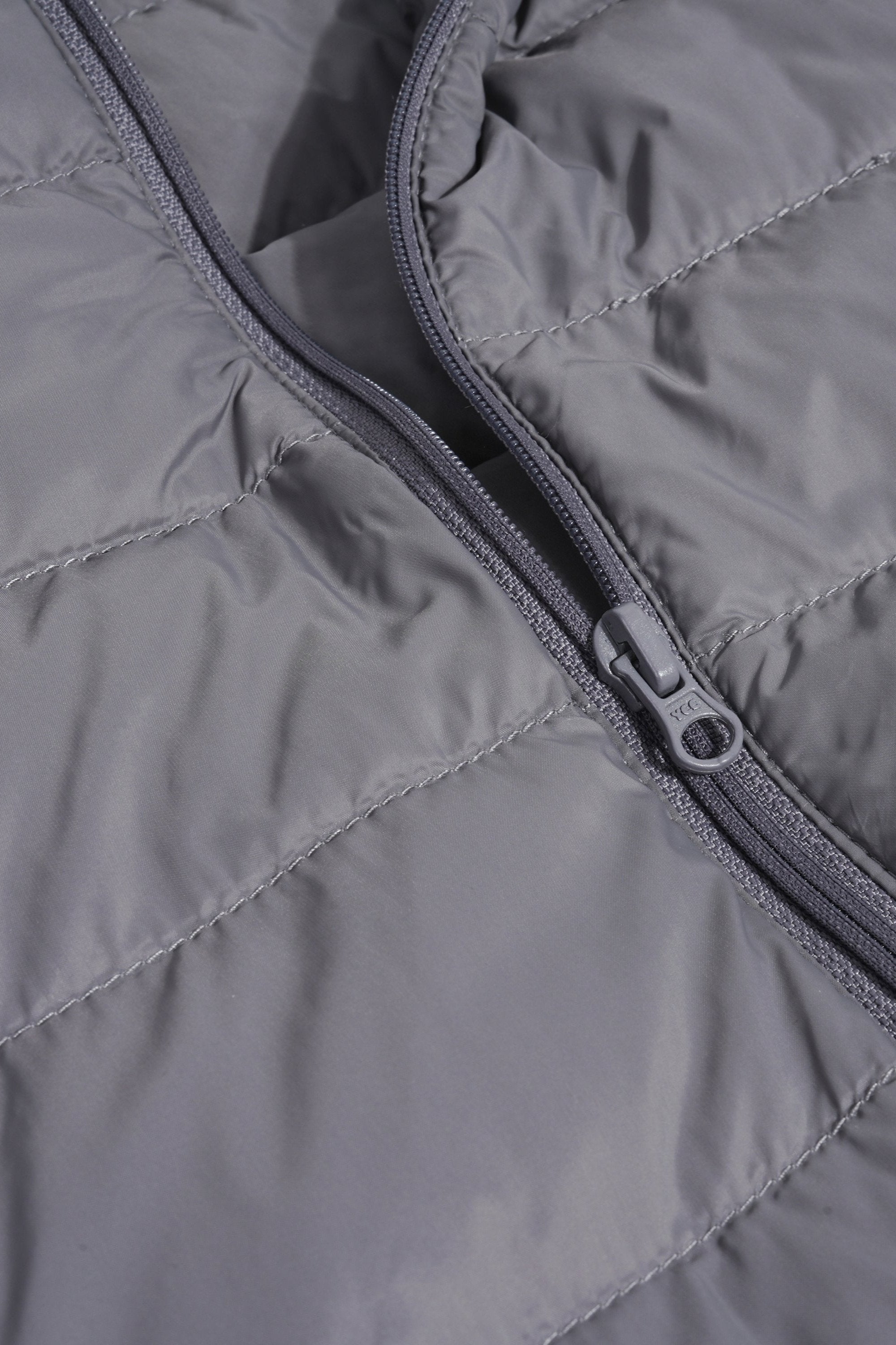 Lightweight Packable Hooded Man Down Jacket