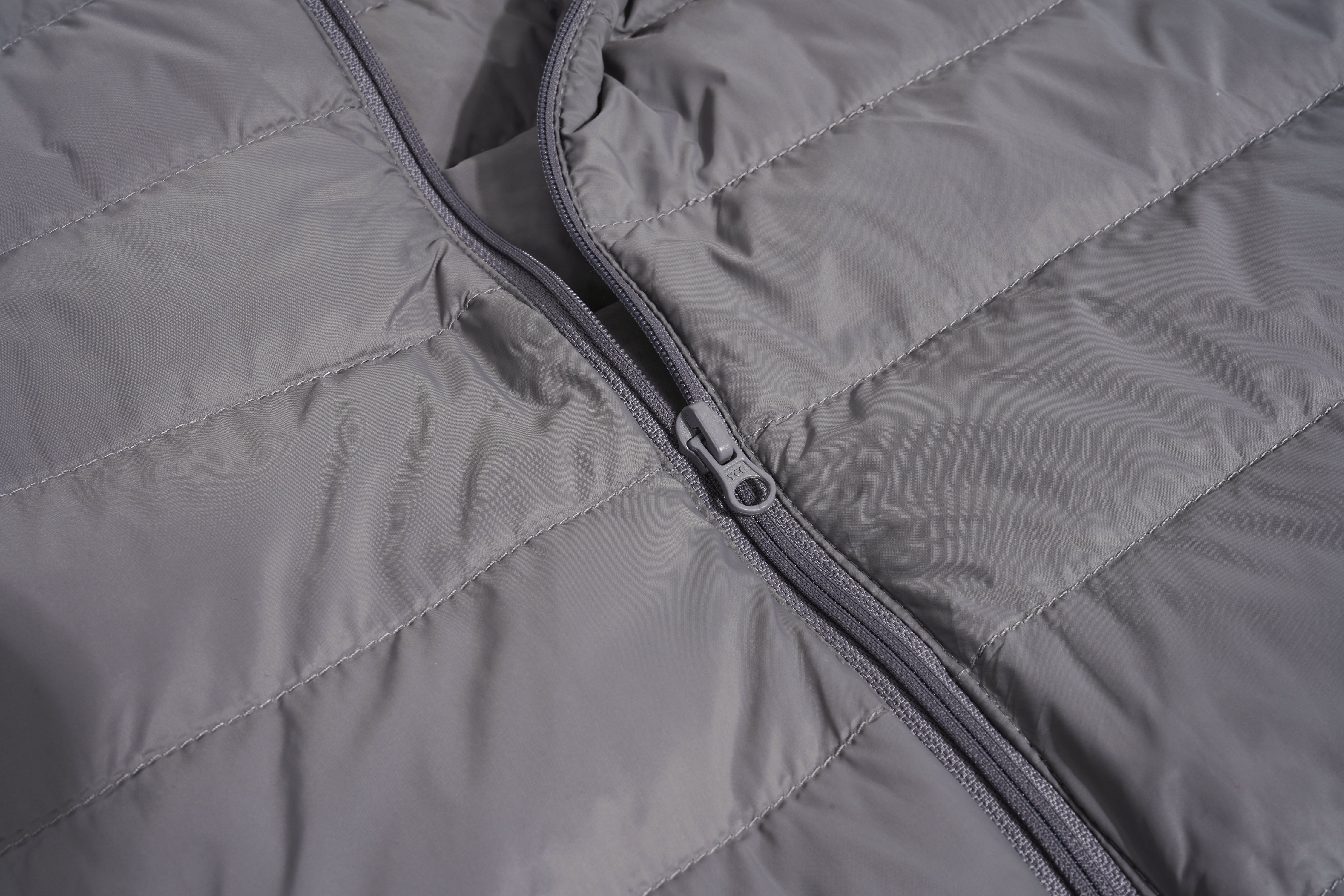 Lightweight Stand-Collar Man Down Jacket