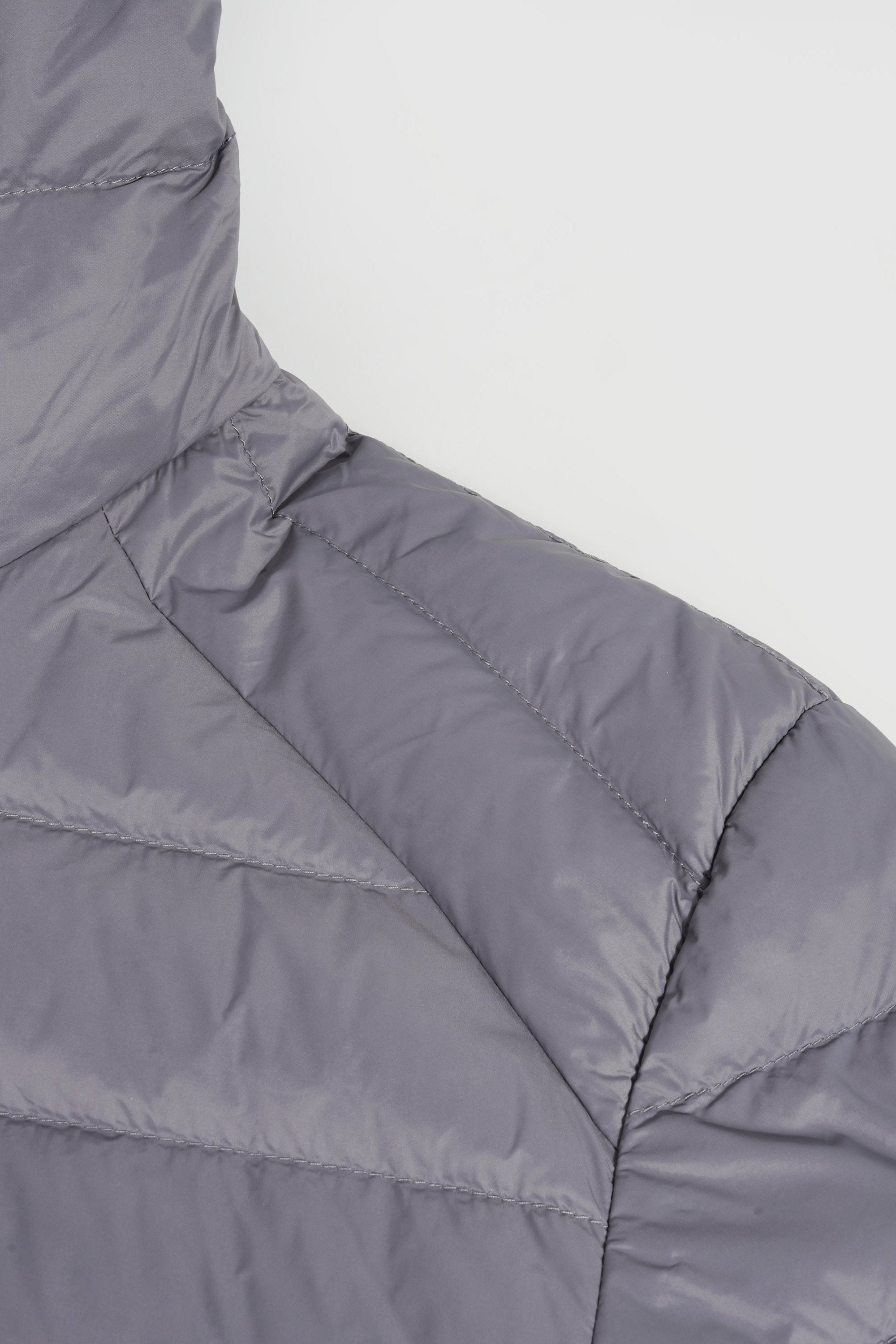 Lightweight Packable Hooded Man Down Jacket