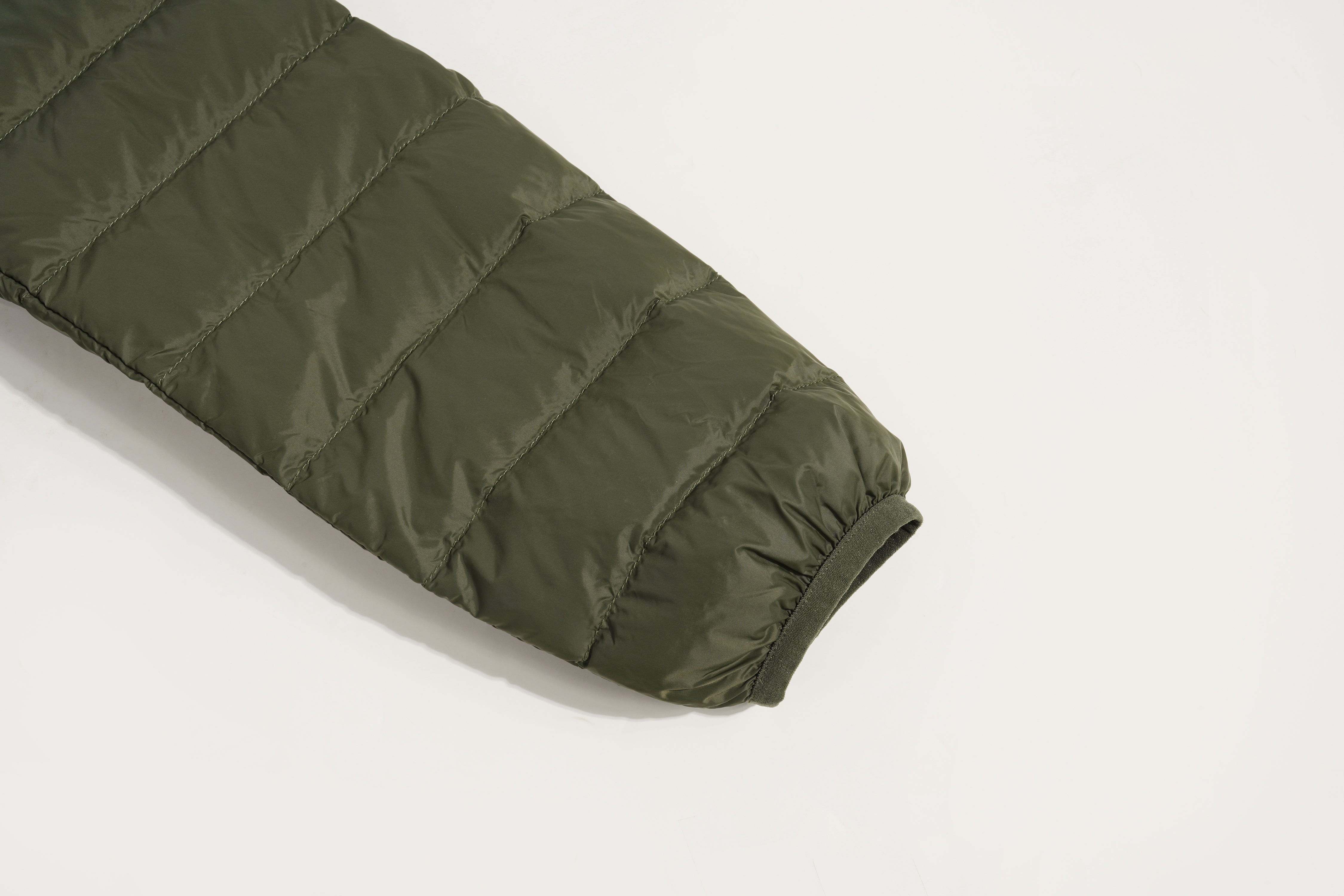 Lightweight Stand-Collar Man Down Jacket