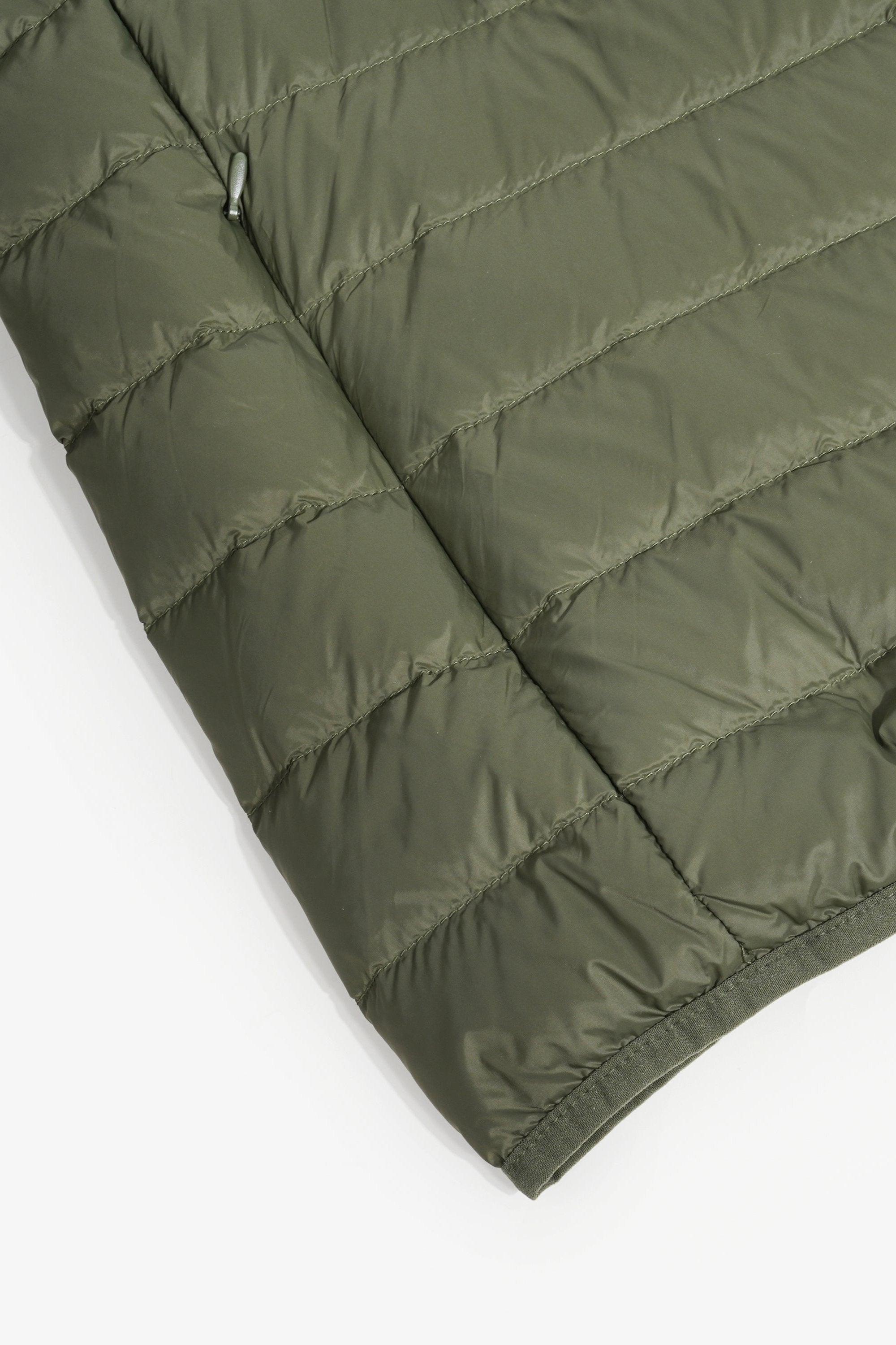 Lightweight Packable Hooded Man Down Jacket