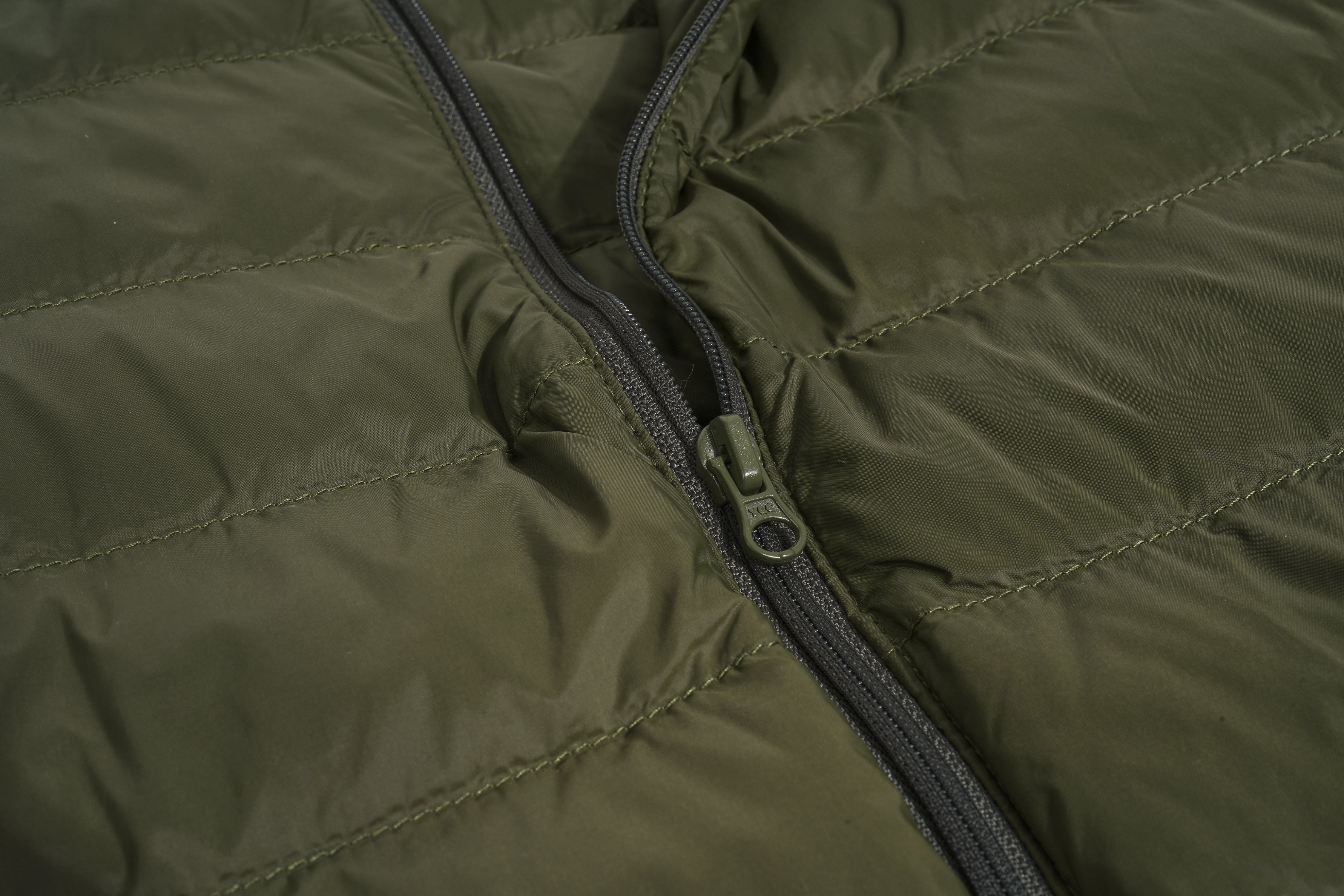Lightweight Stand-Collar Man Down Jacket