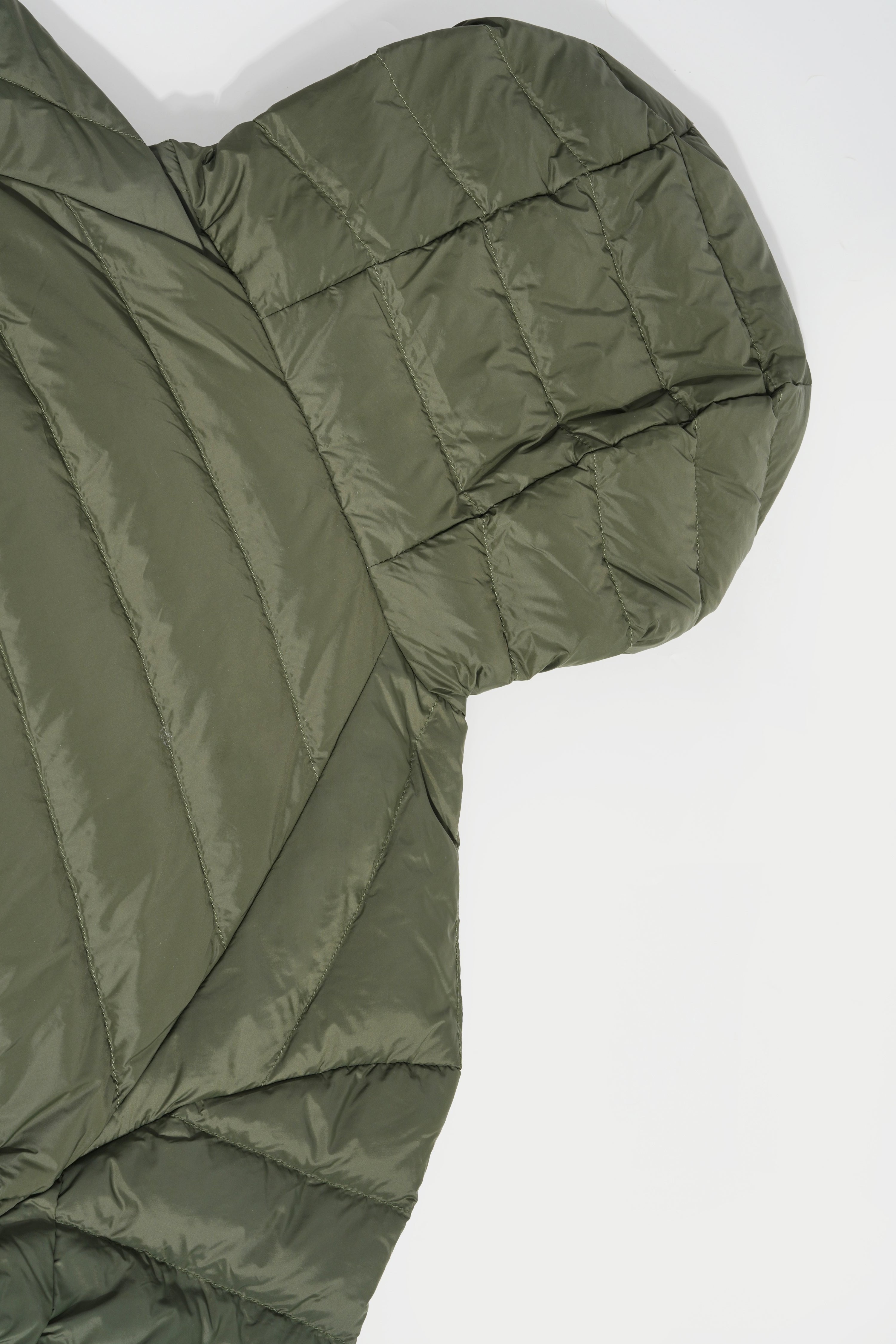Lightweight Packable Hooded Man Down Jacket