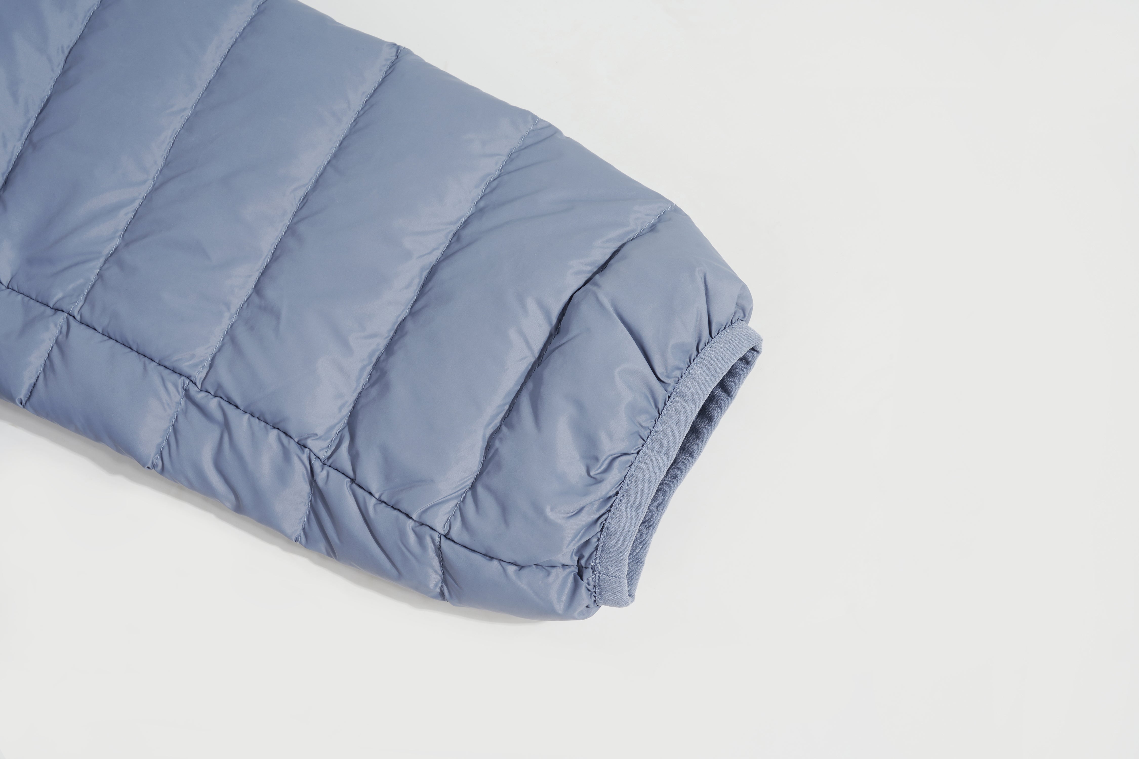 Lightweight Stand-Collar Man Down Jacket