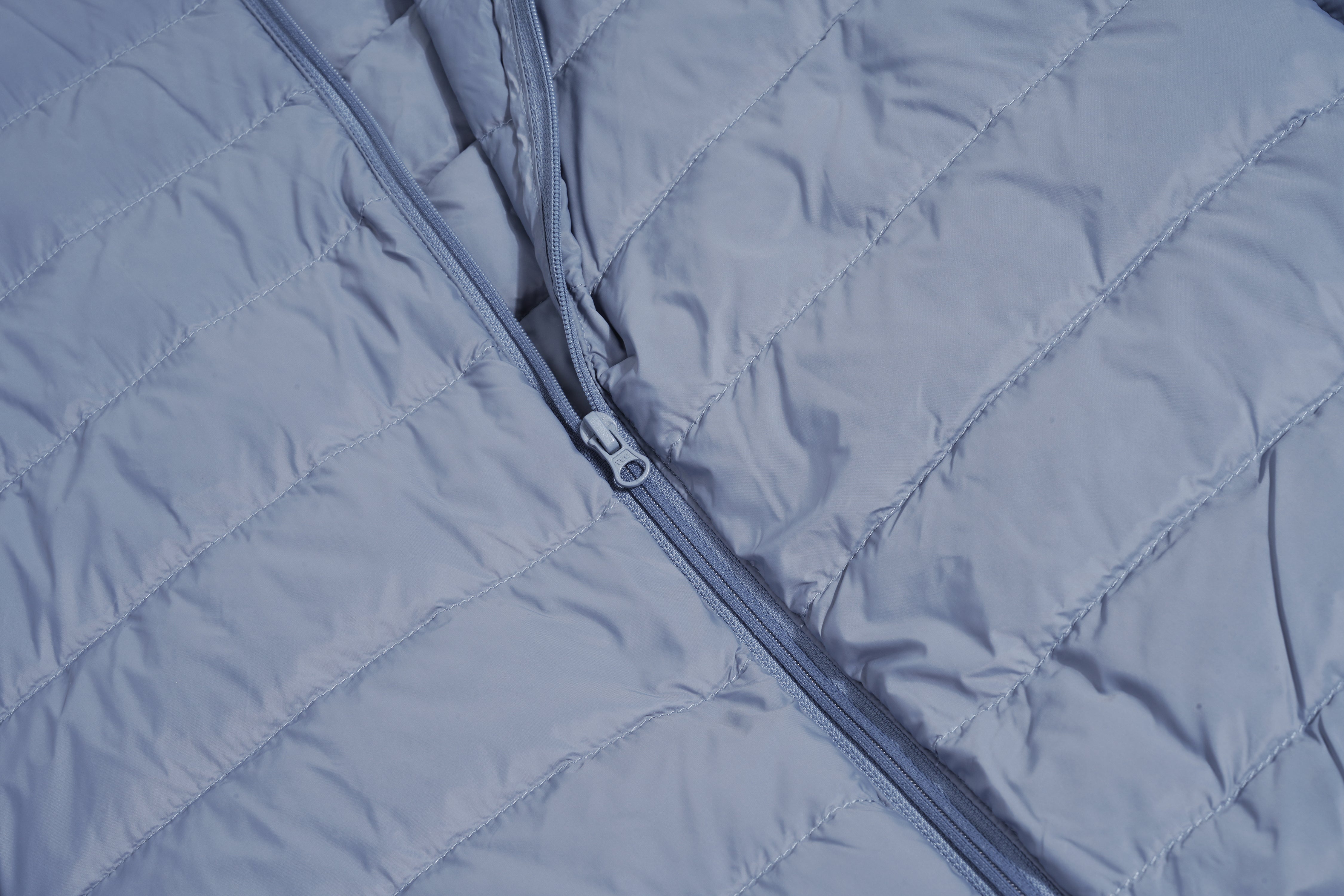 Lightweight Stand-Collar Man Down Jacket