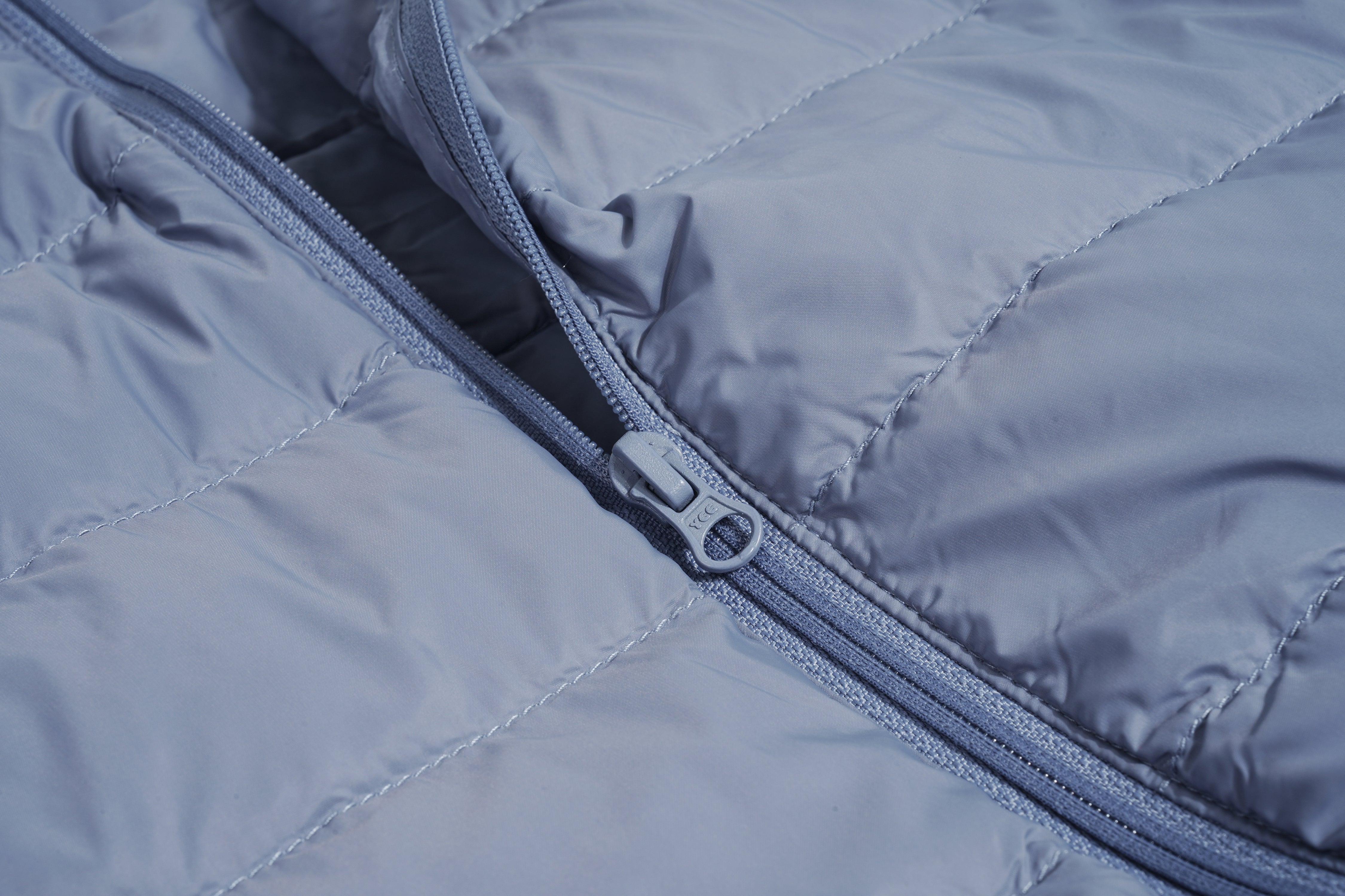 Lightweight Stand-Collar Man Down Jacket