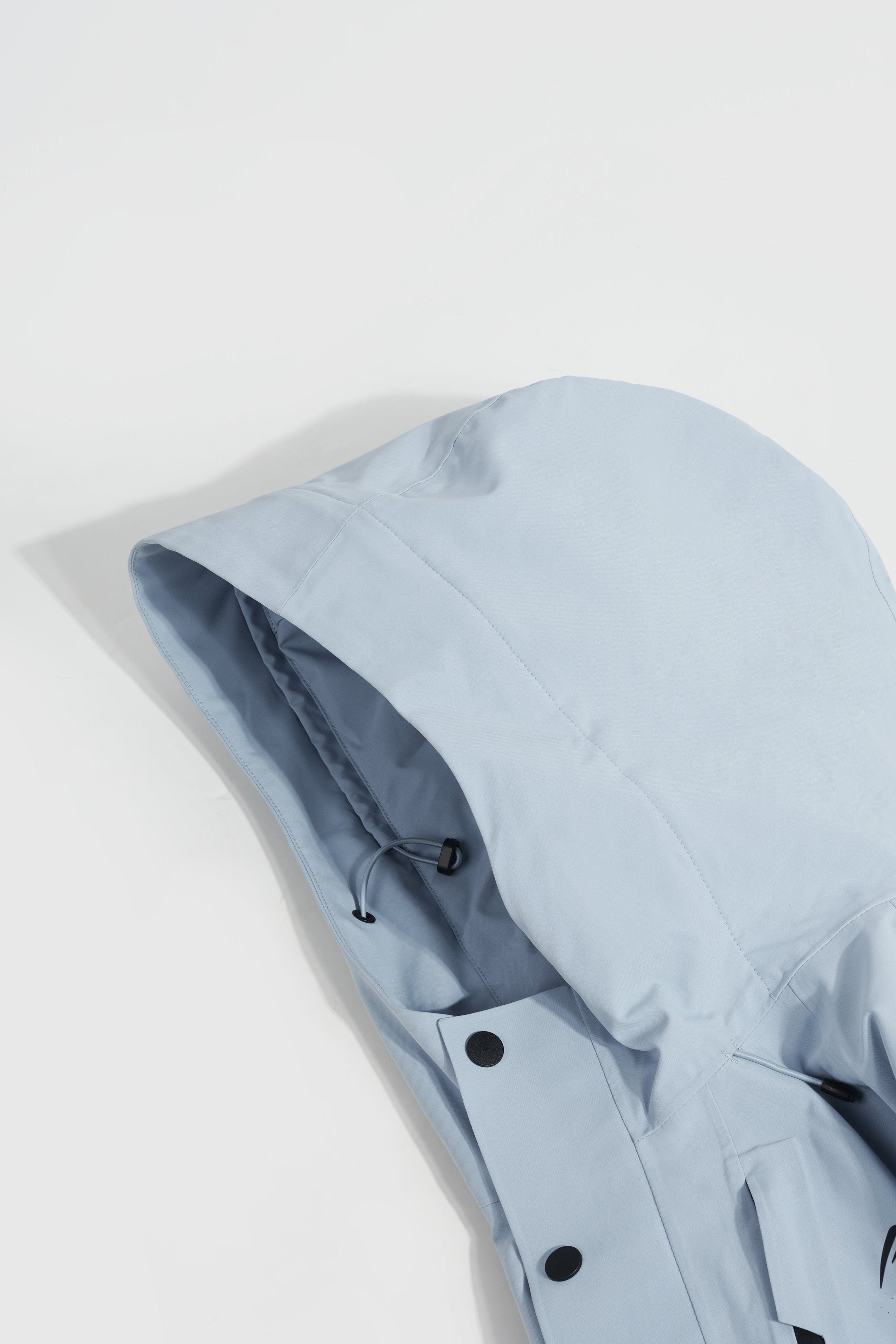 Duck Down-Filler Woman Waterproof Jacket