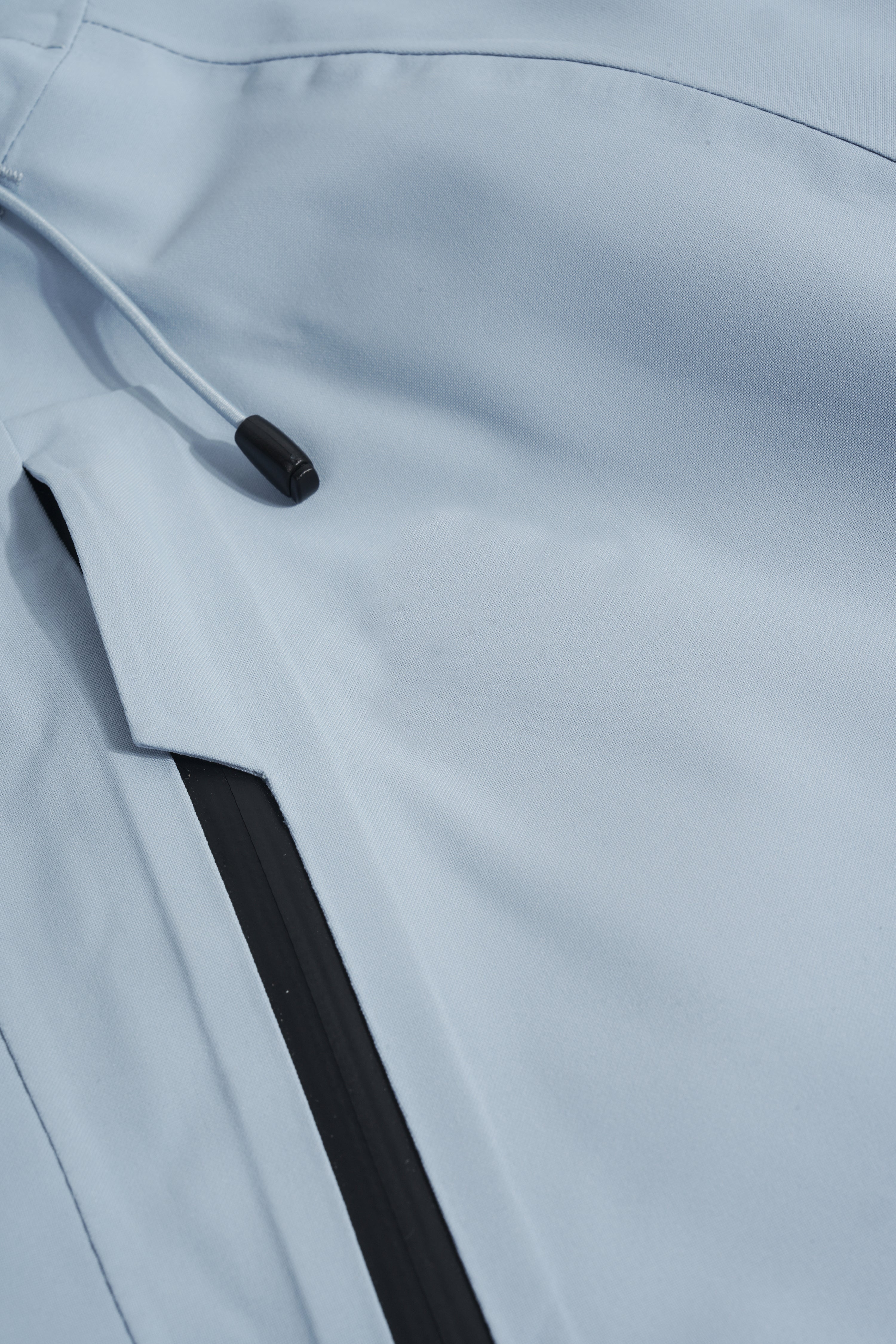 Duck Down-Filler Woman Waterproof Jacket