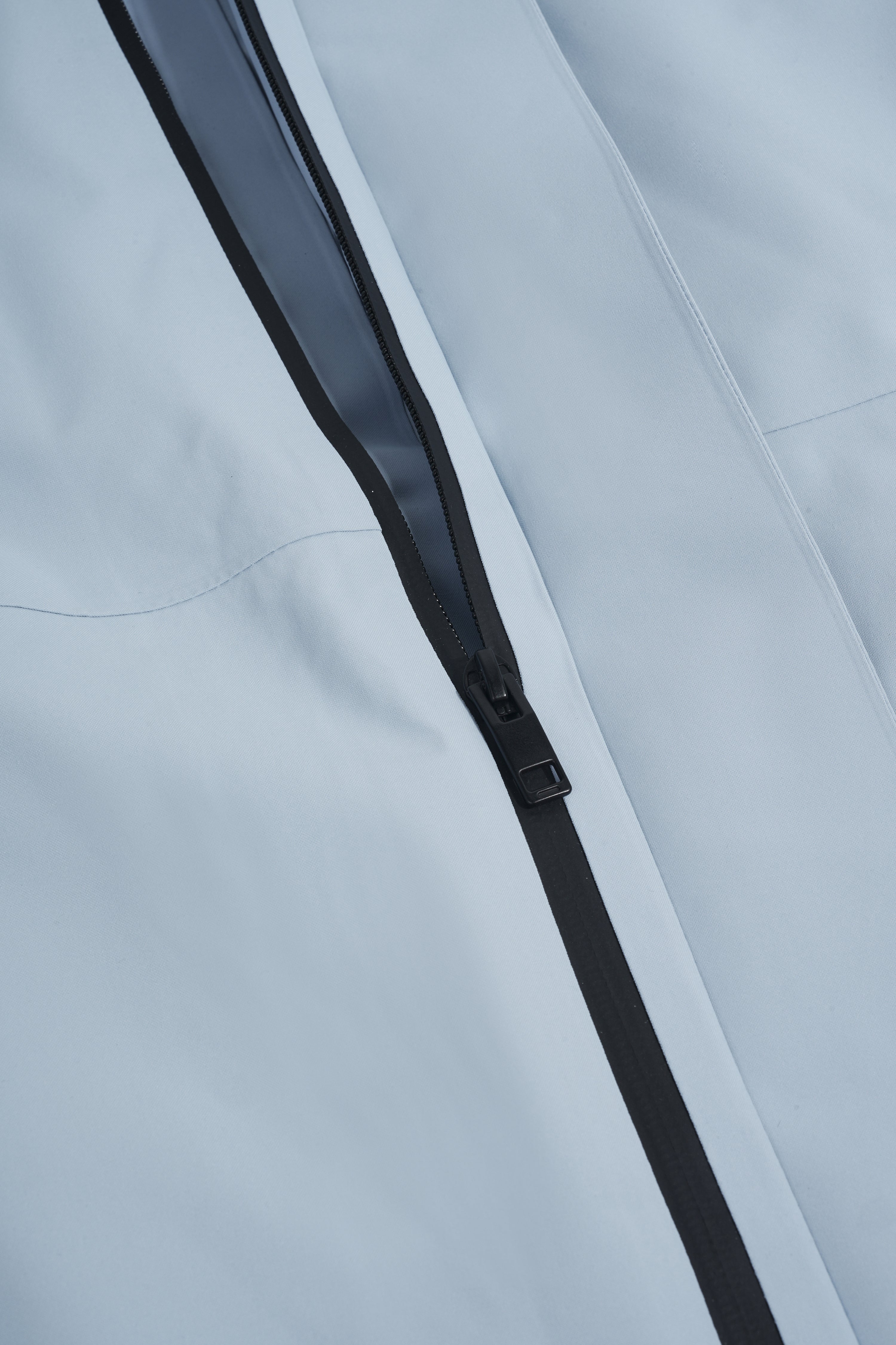 Duck Down-Filler Woman Waterproof Jacket