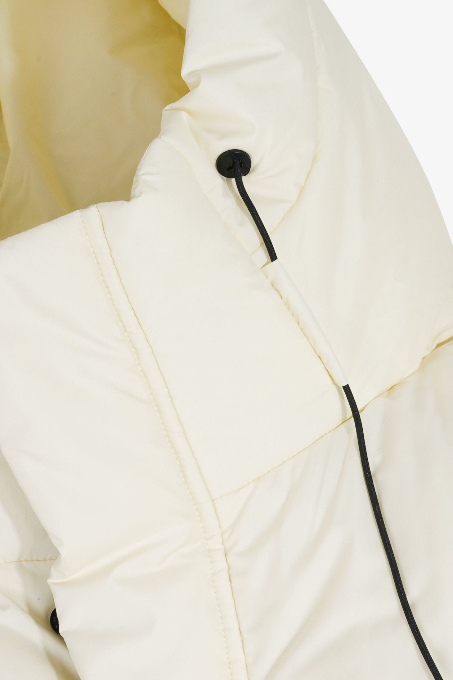 Long Puffer Down Woman Jacket