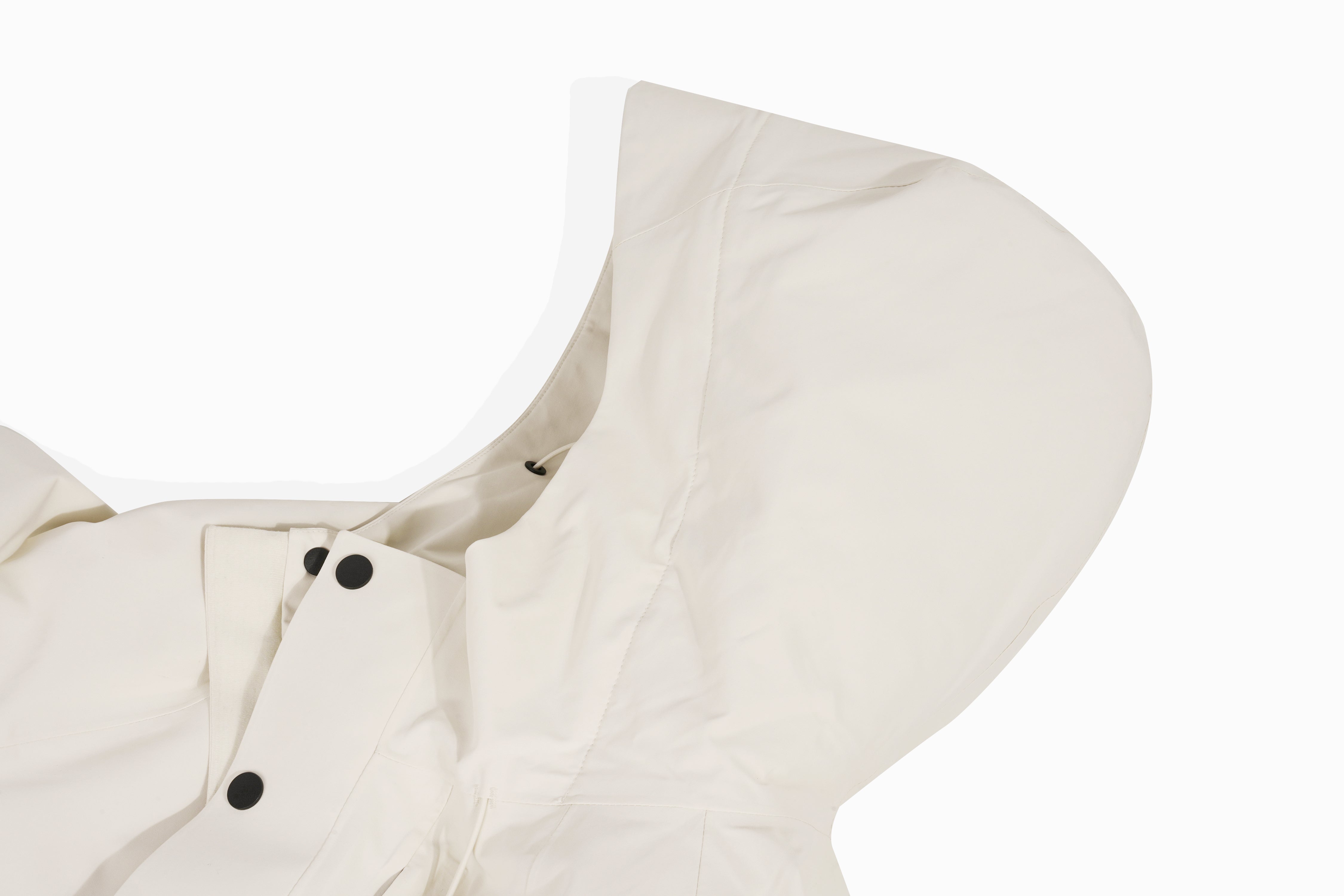 Duck Down-Filler Woman Waterproof Jacket