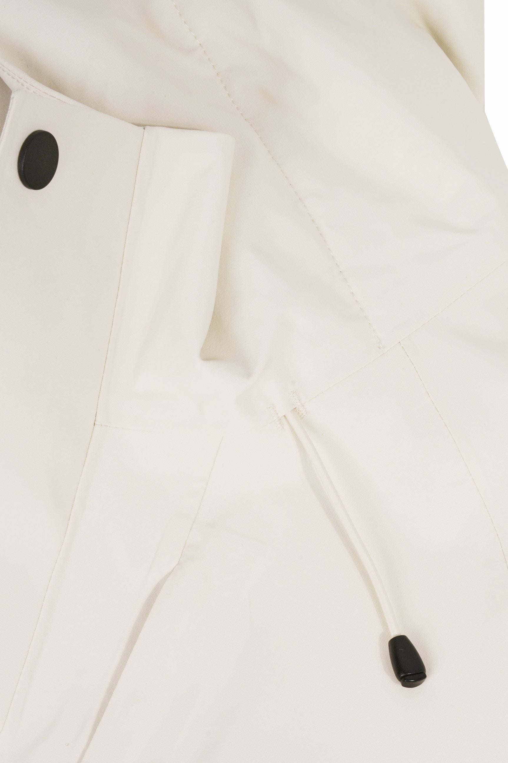 Duck Down-Filler Woman Waterproof Jacket