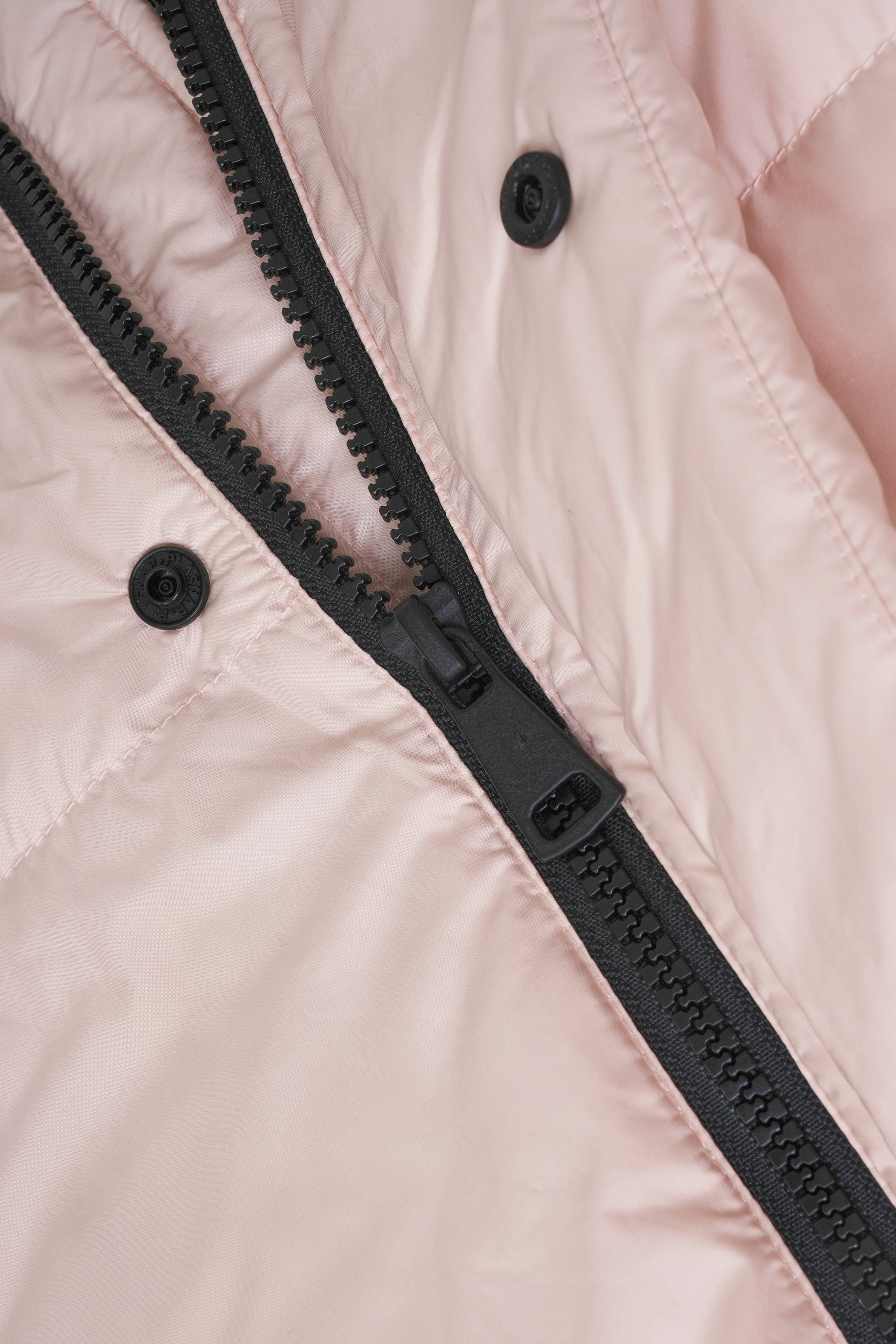 Long Puffer Down Woman Jacket
