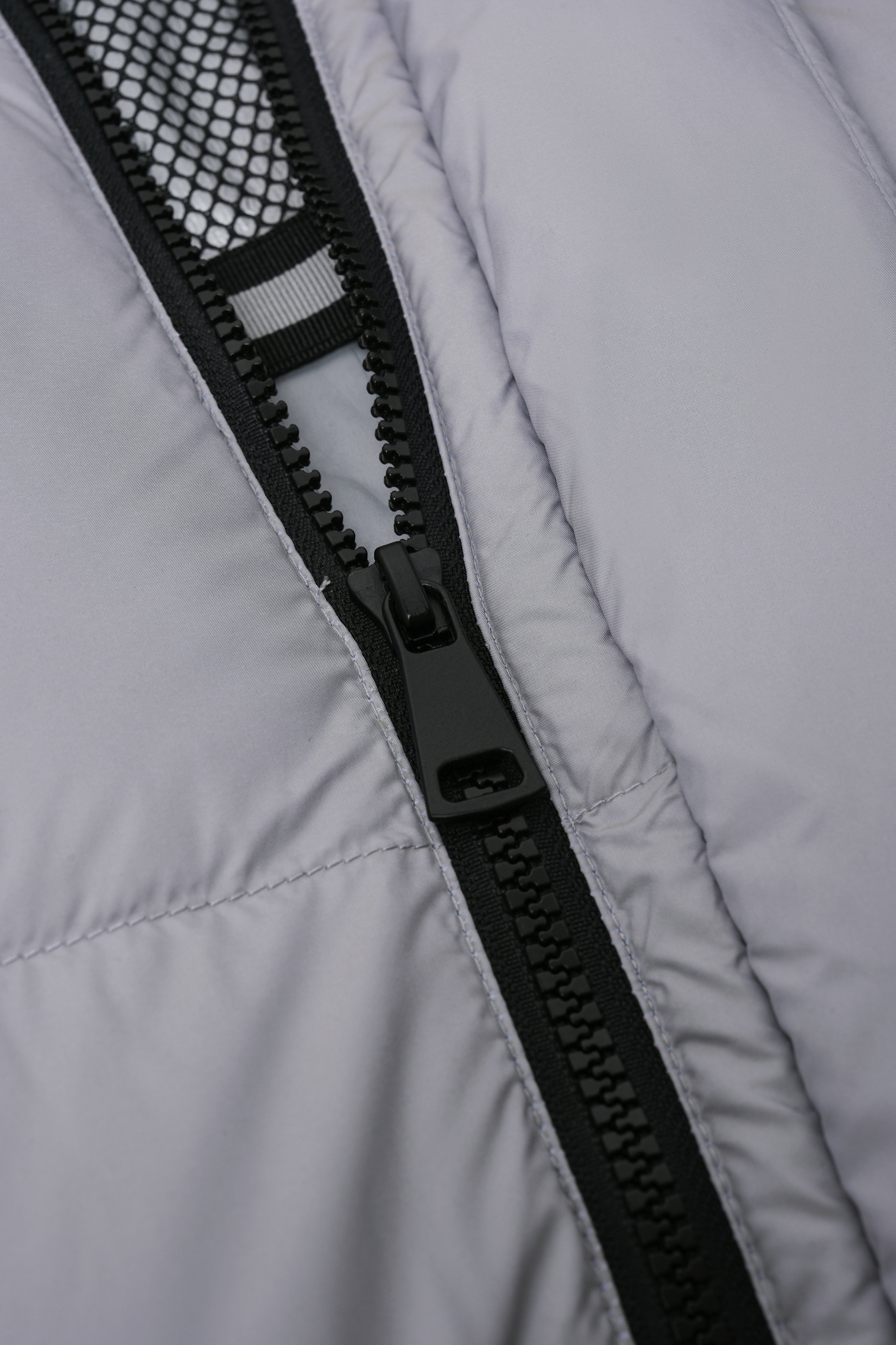 Long Puffer Down Woman Jacket