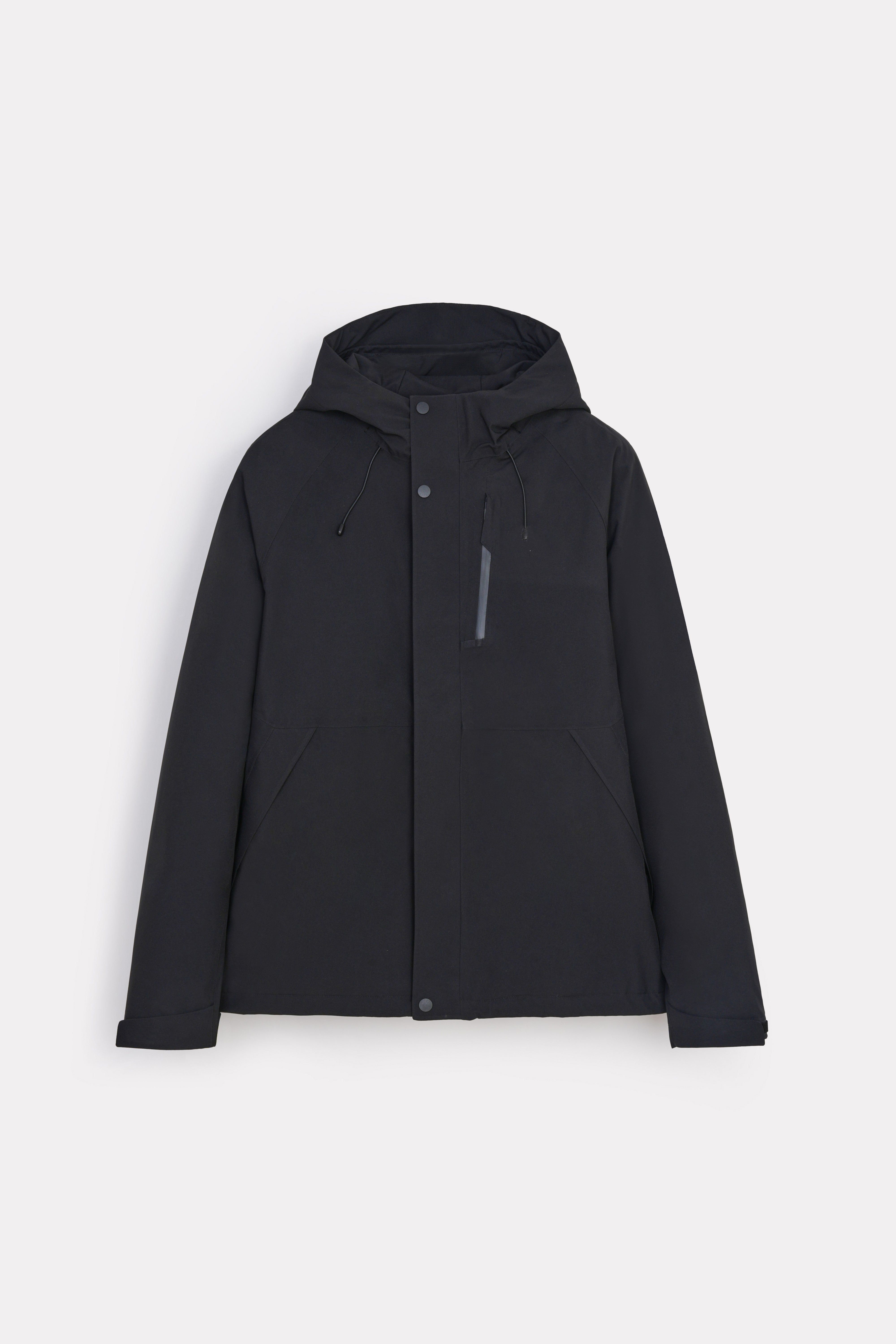 2-in-1 Waterproof Woman Jacket