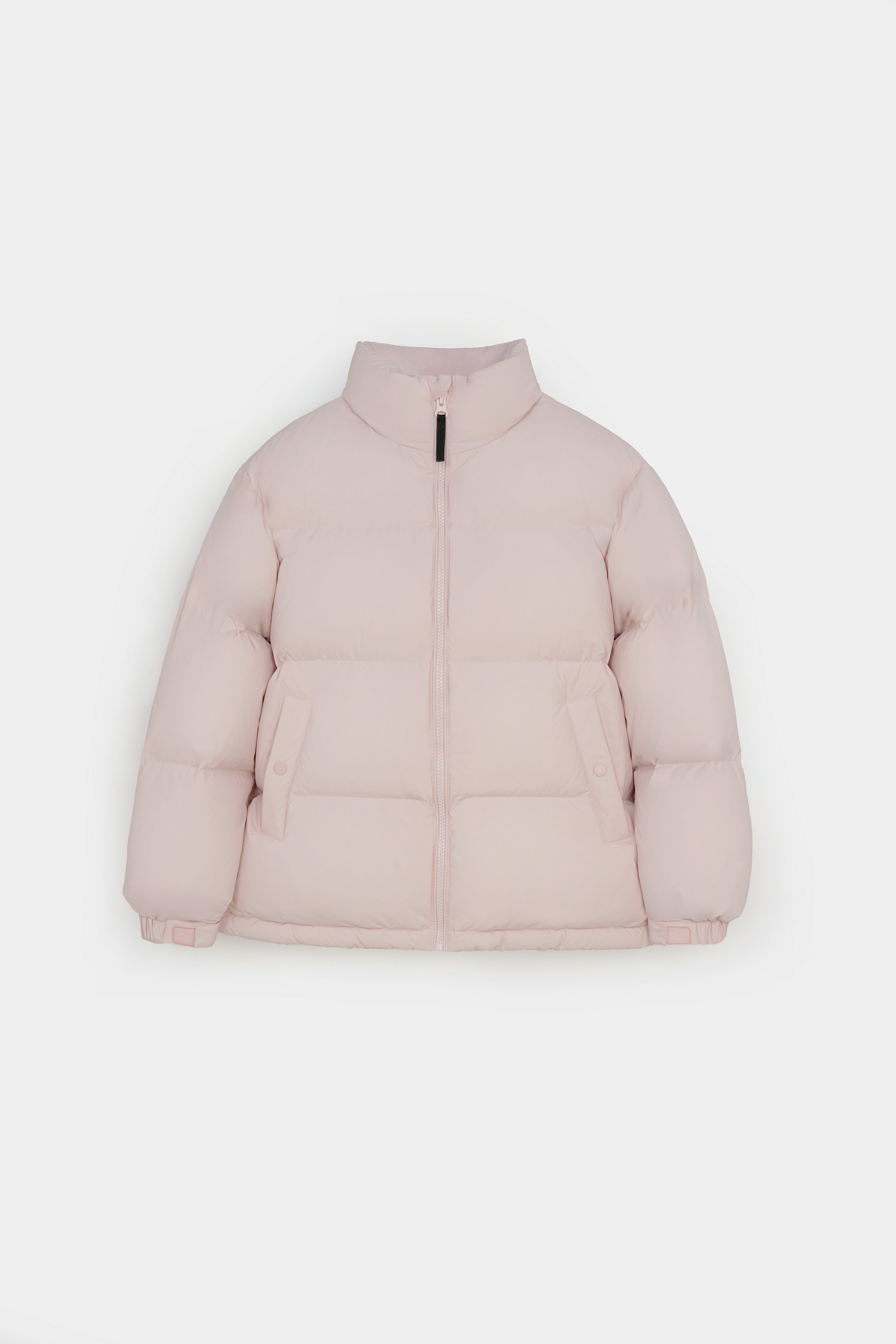 Long Sleeve Woman Down Jacket