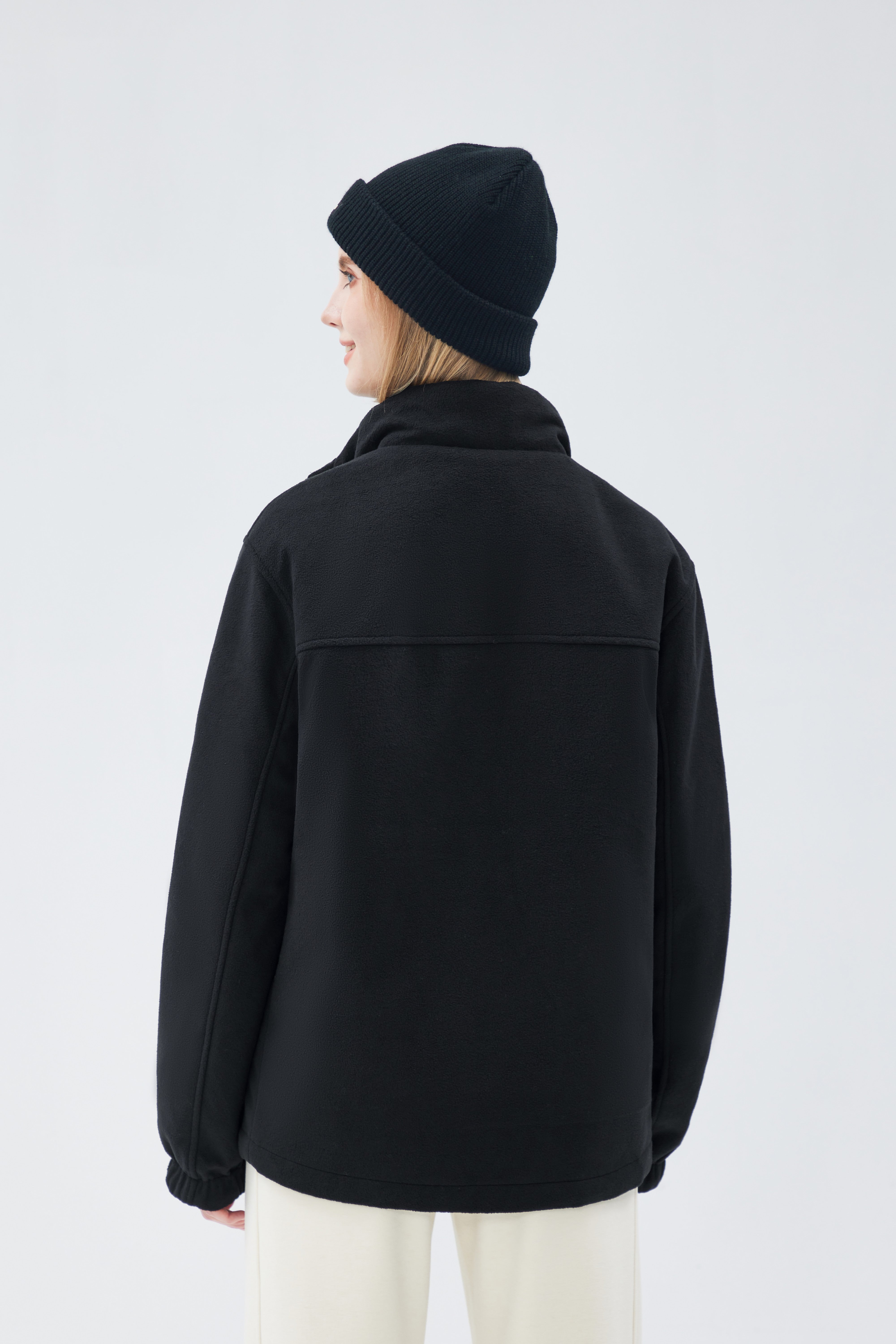 2-in-1 Waterproof Woman Jacket
