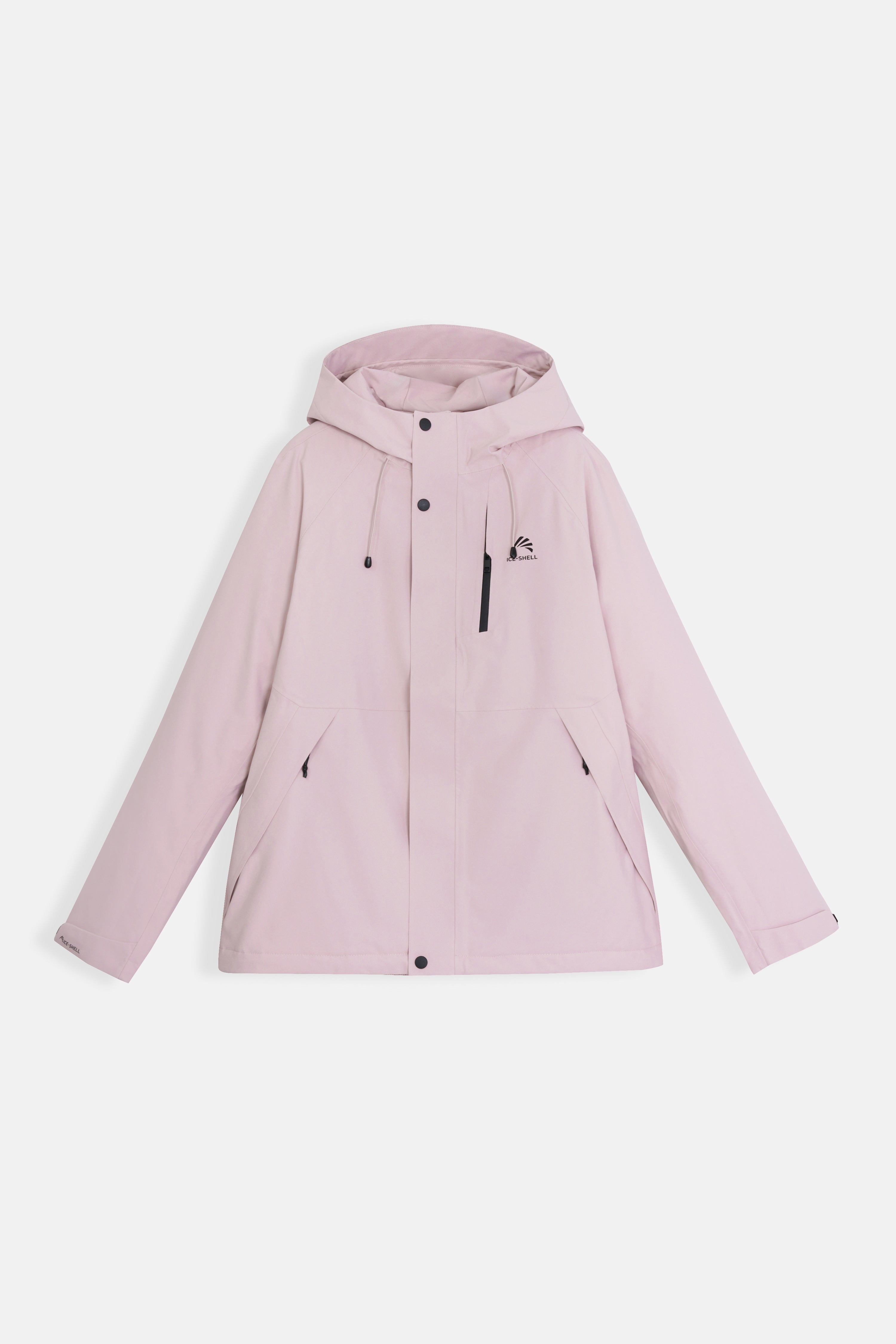 Duck Down-Filler Woman Waterproof Jacket