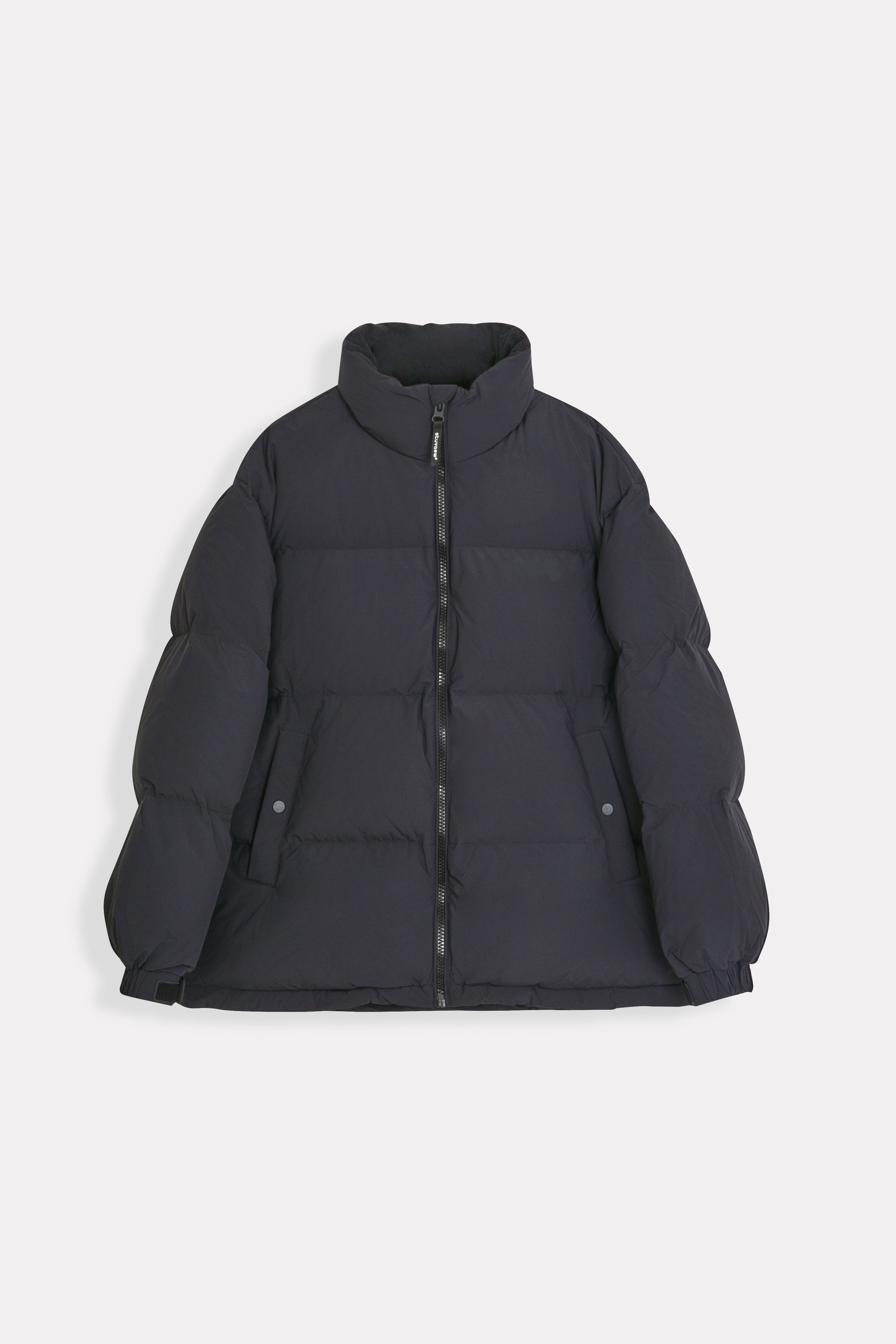 Heavy Filling Man Down Jacket