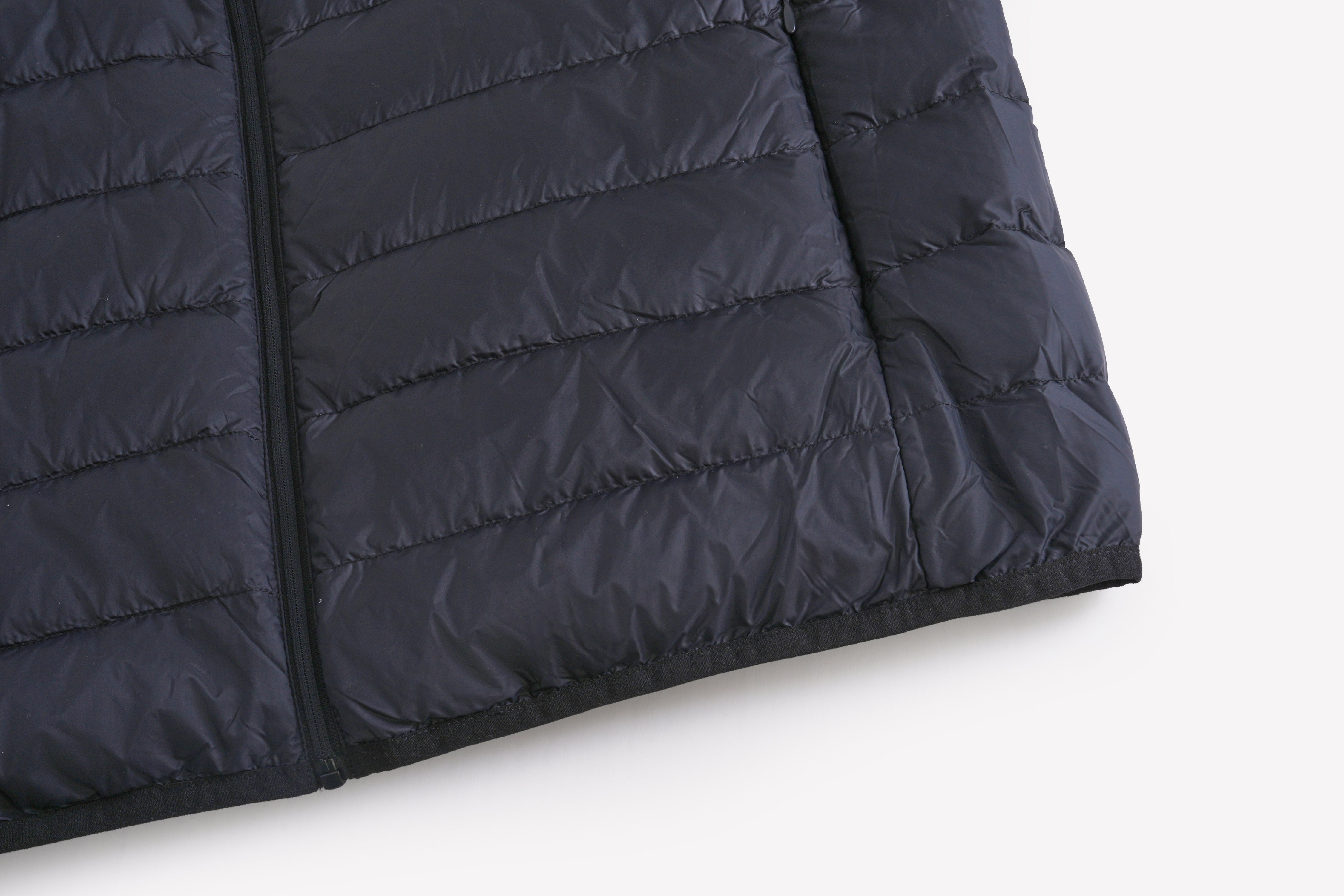 Lightweight Stand-Collar Man Down Jacket