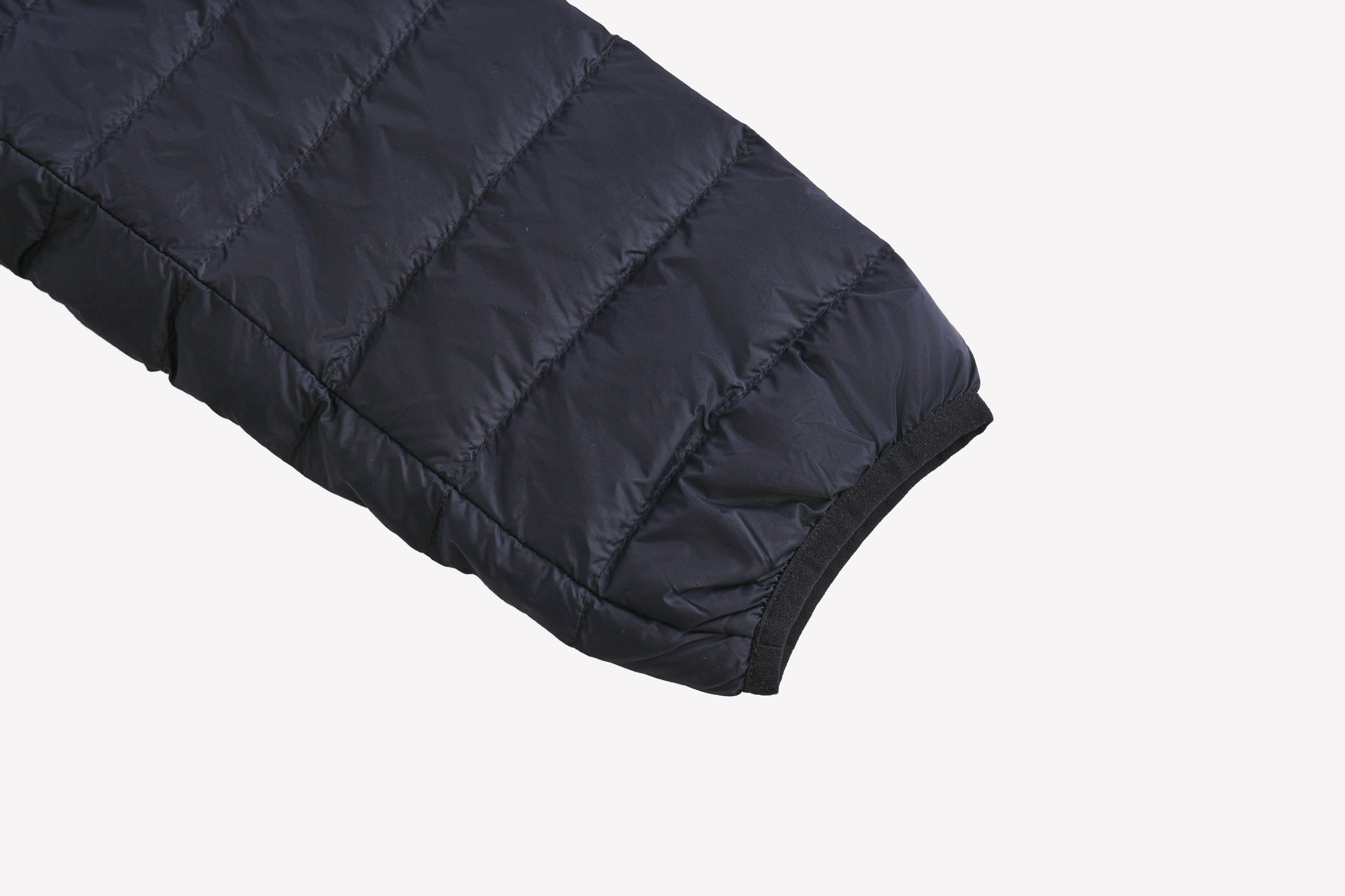 Lightweight Stand-Collar Man Down Jacket