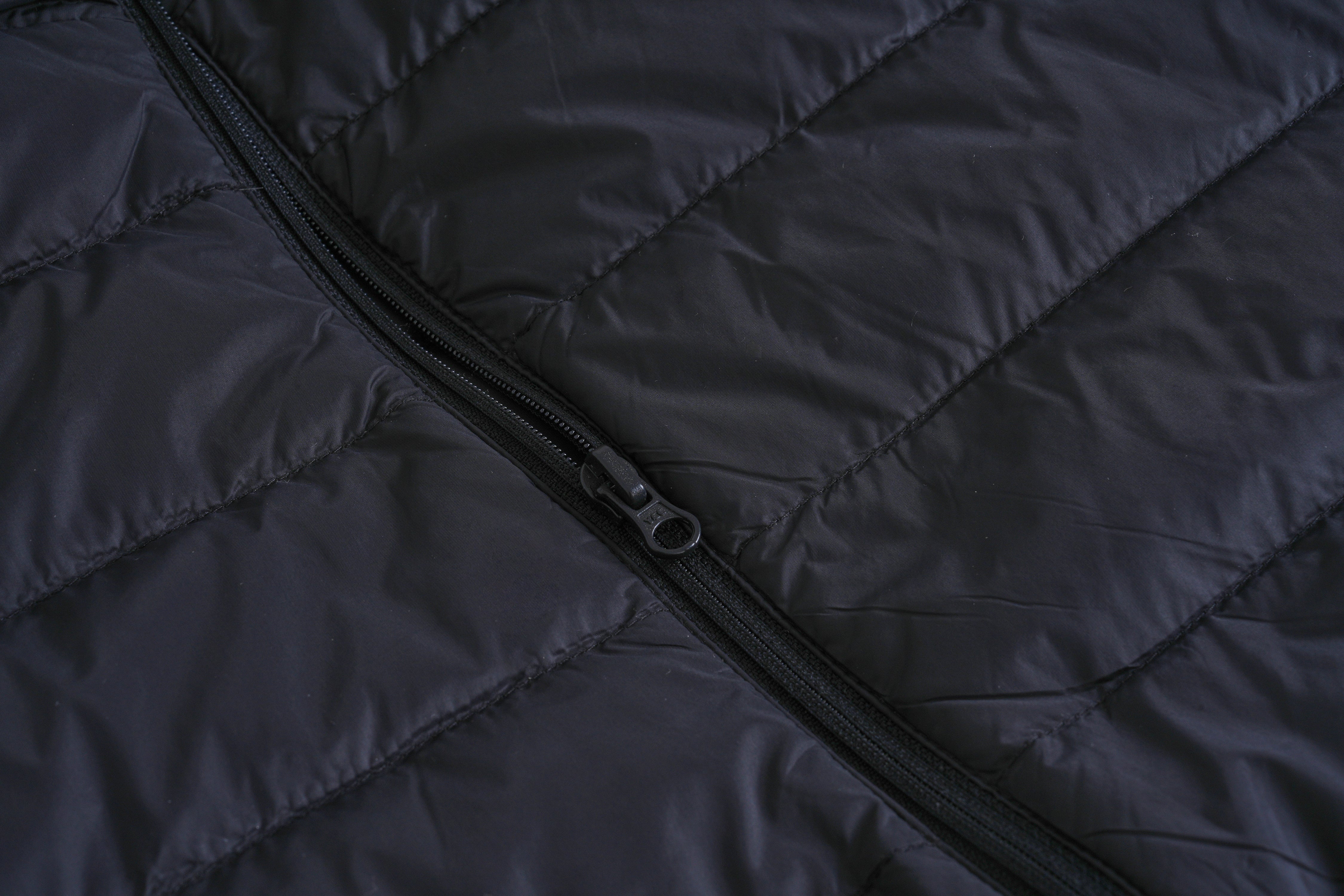 Lightweight Stand-collar Man Down Vest