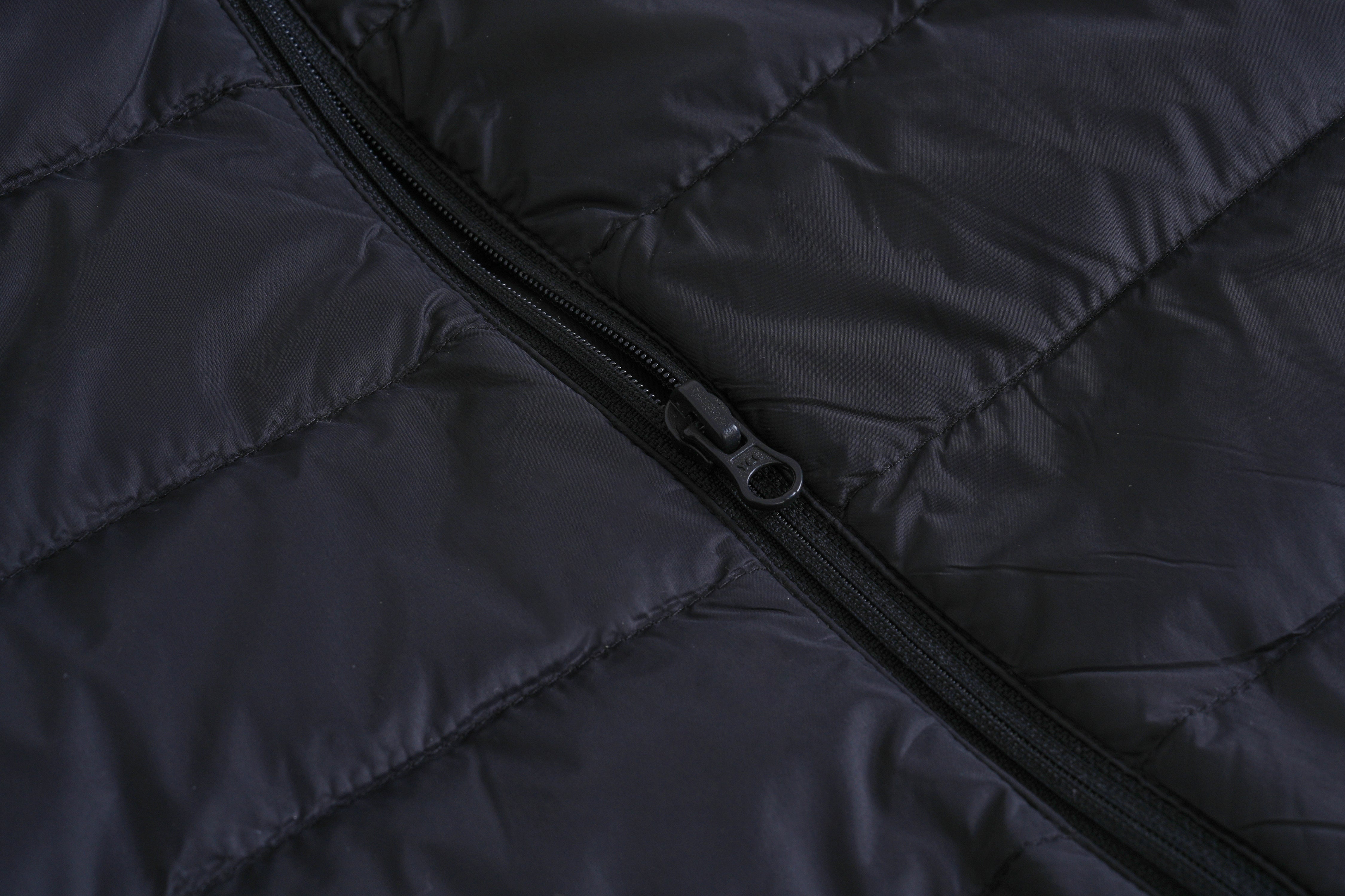 Lightweight Stand-Collar Man Down Jacket