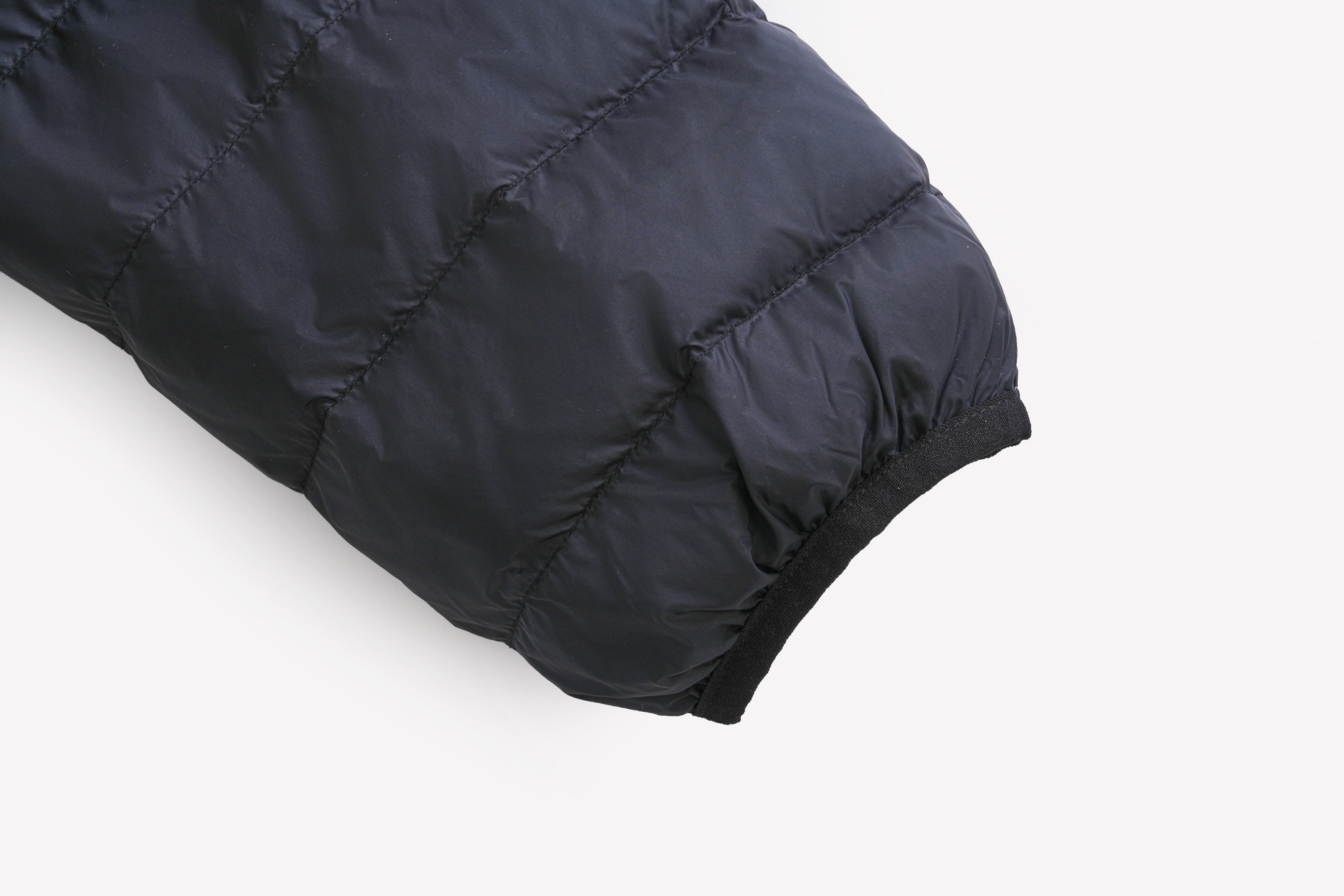 Lightweight Packable Hooded Man Down Jacket