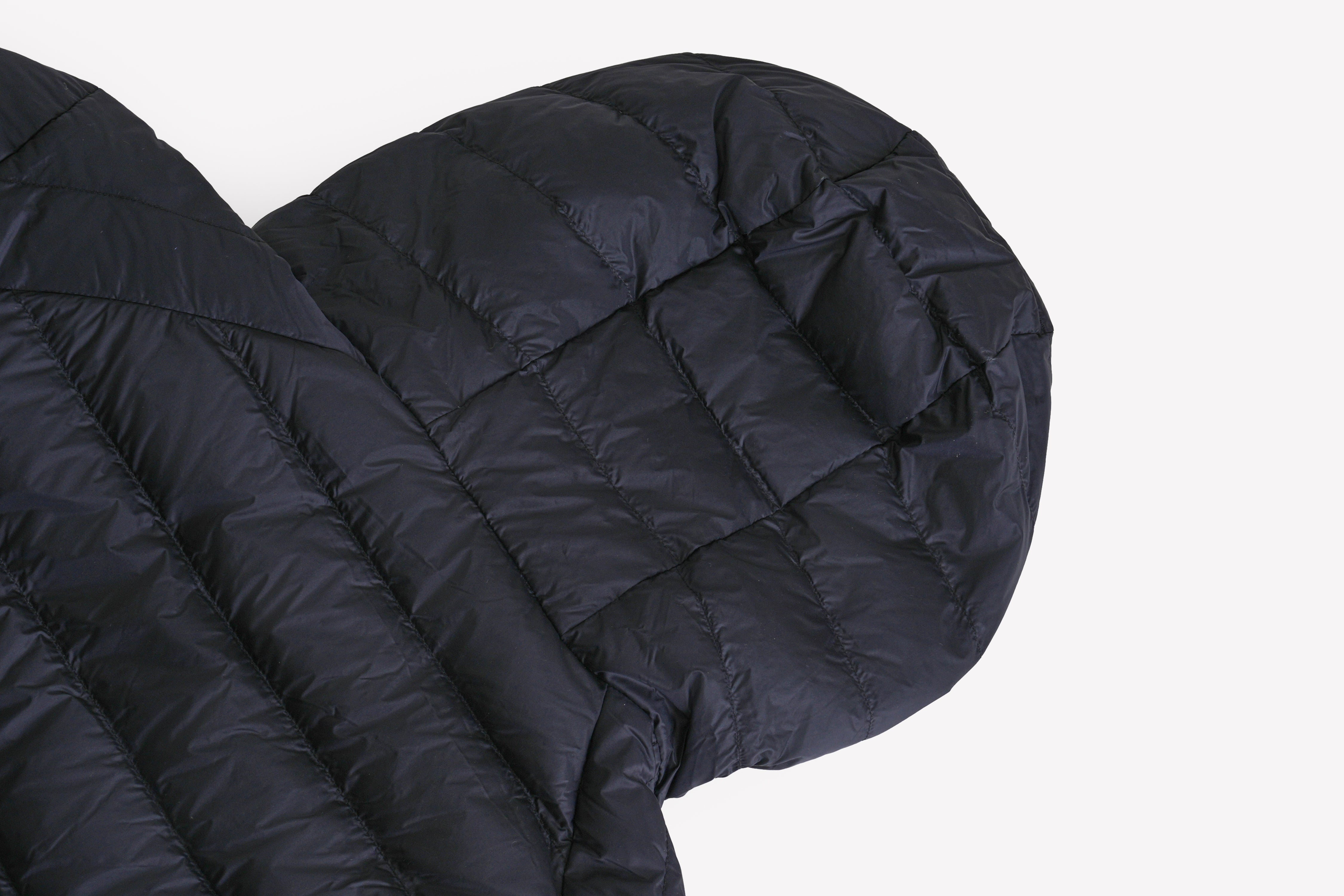 Lightweight Packable Hooded Man Down Jacket