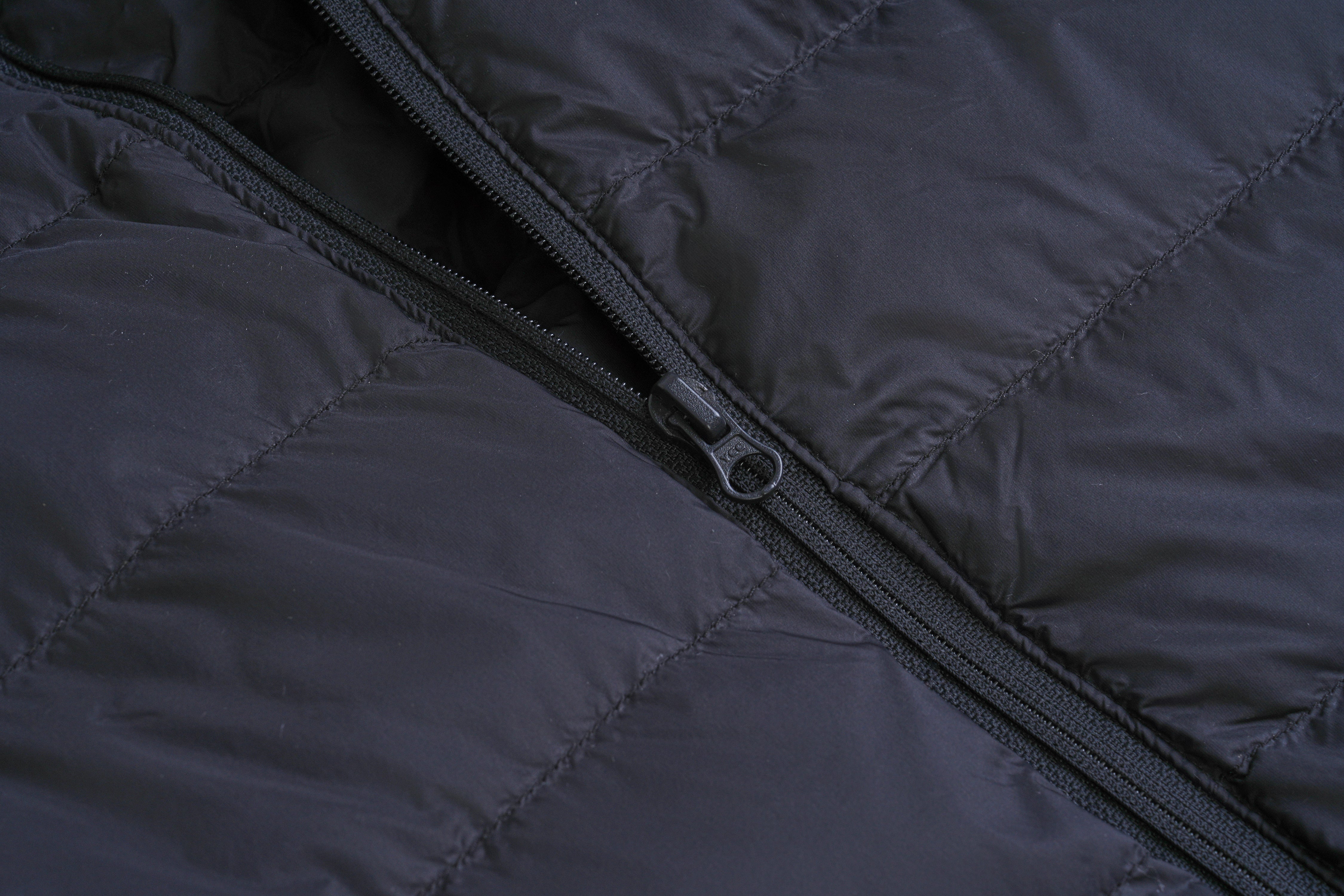 Lightweight Packable Hooded Man Down Jacket