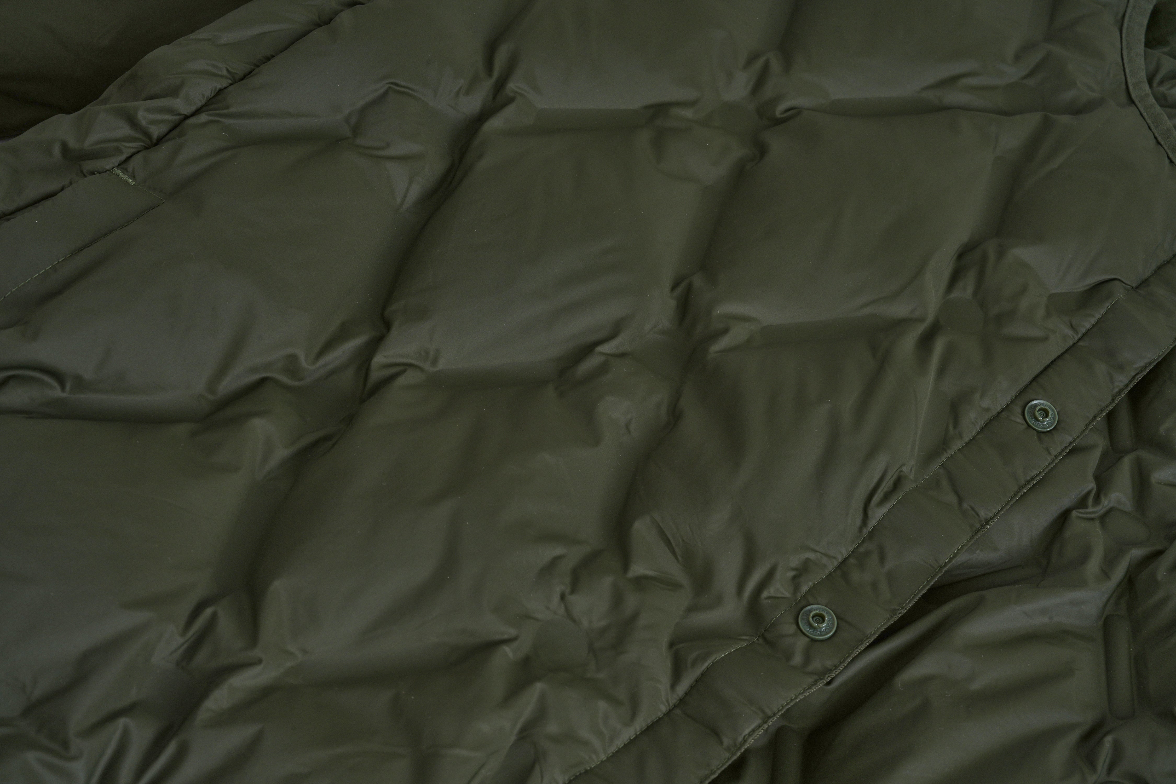 Lightweight Packable Collarless Man Down Jacket