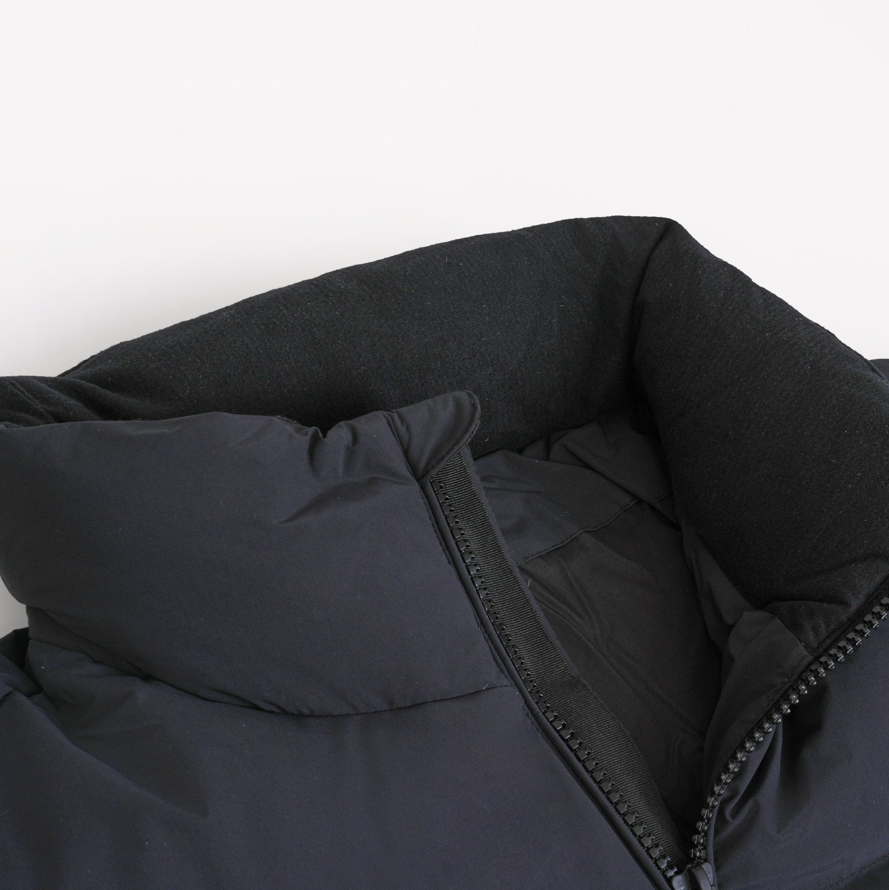 Heavy Filling Man Down Jacket